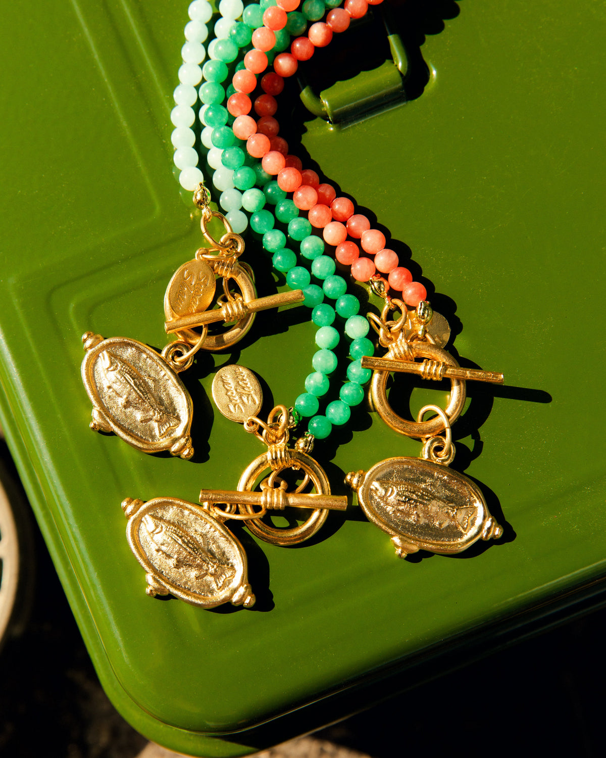 Trout Katie Necklace