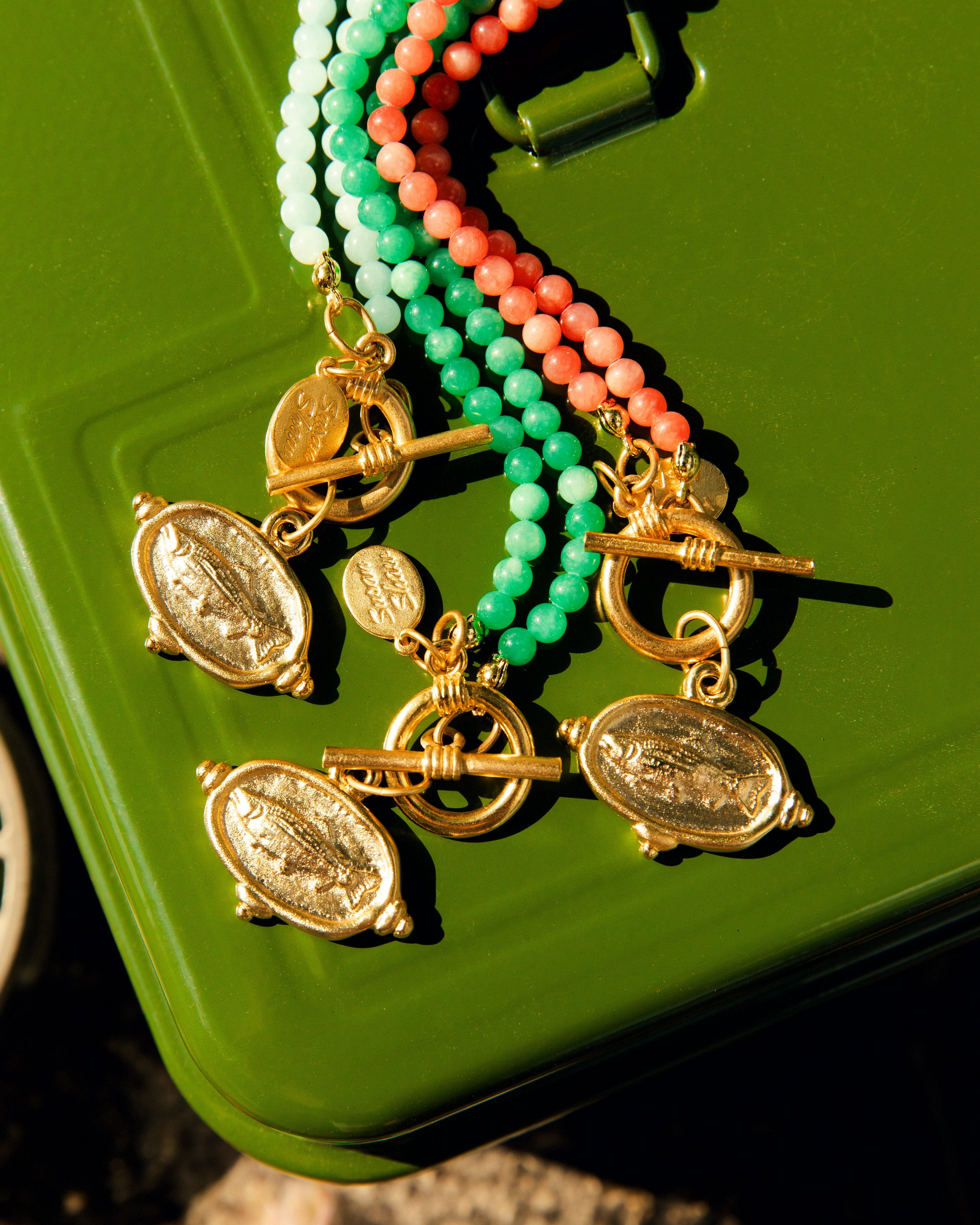 Trout Katie Necklace
