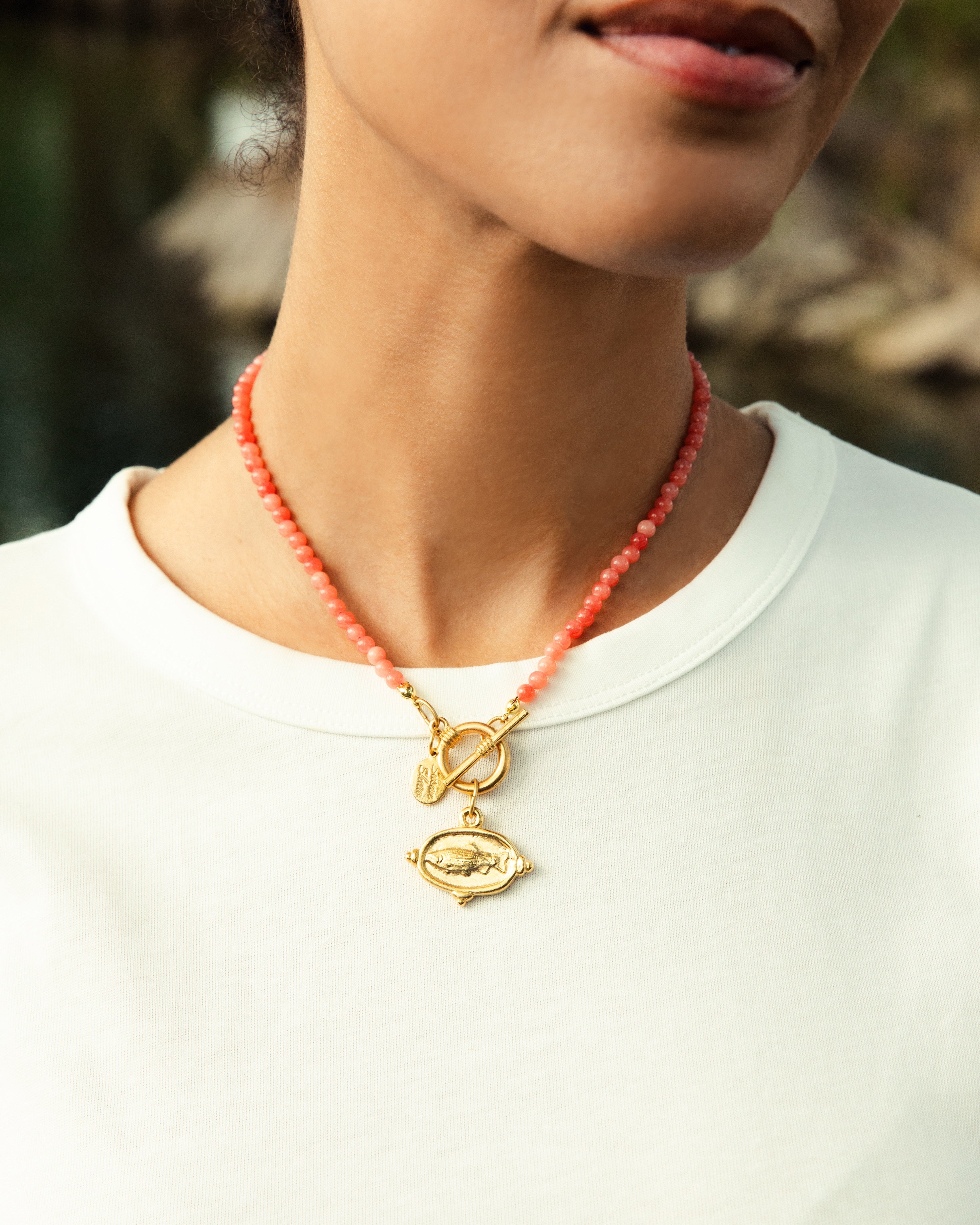 Trout Katie Necklace