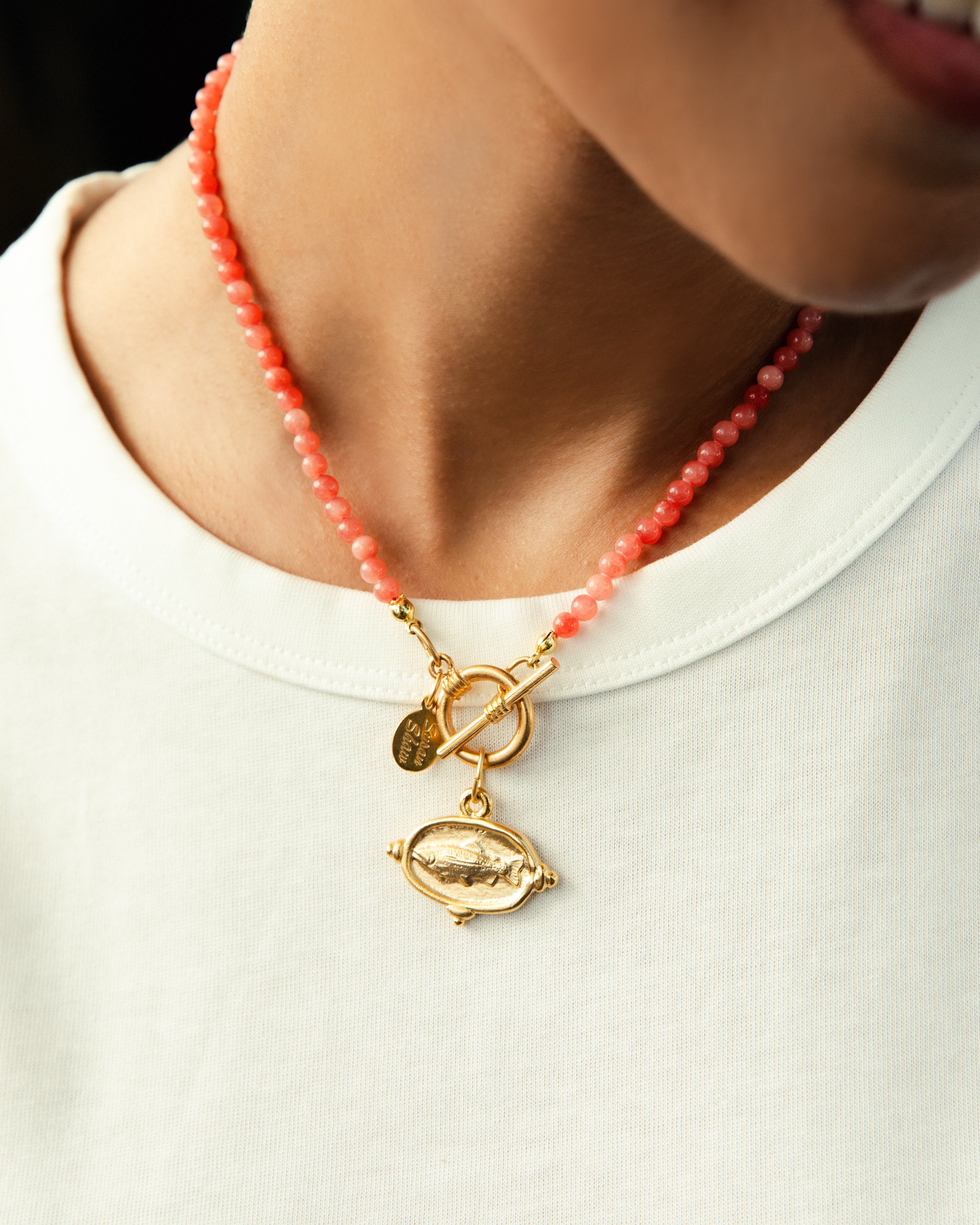 Trout Katie Necklace