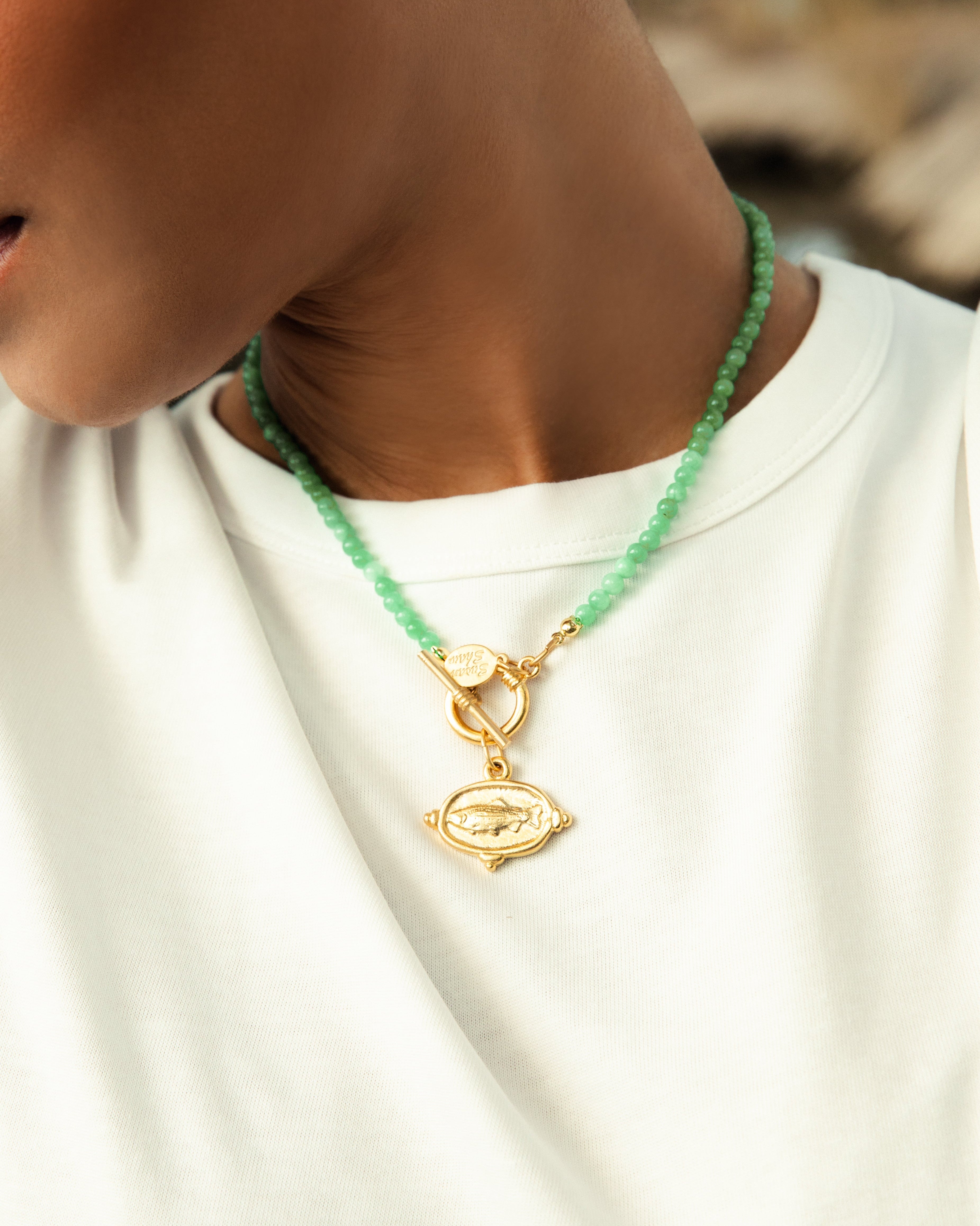 Trout Katie Necklace