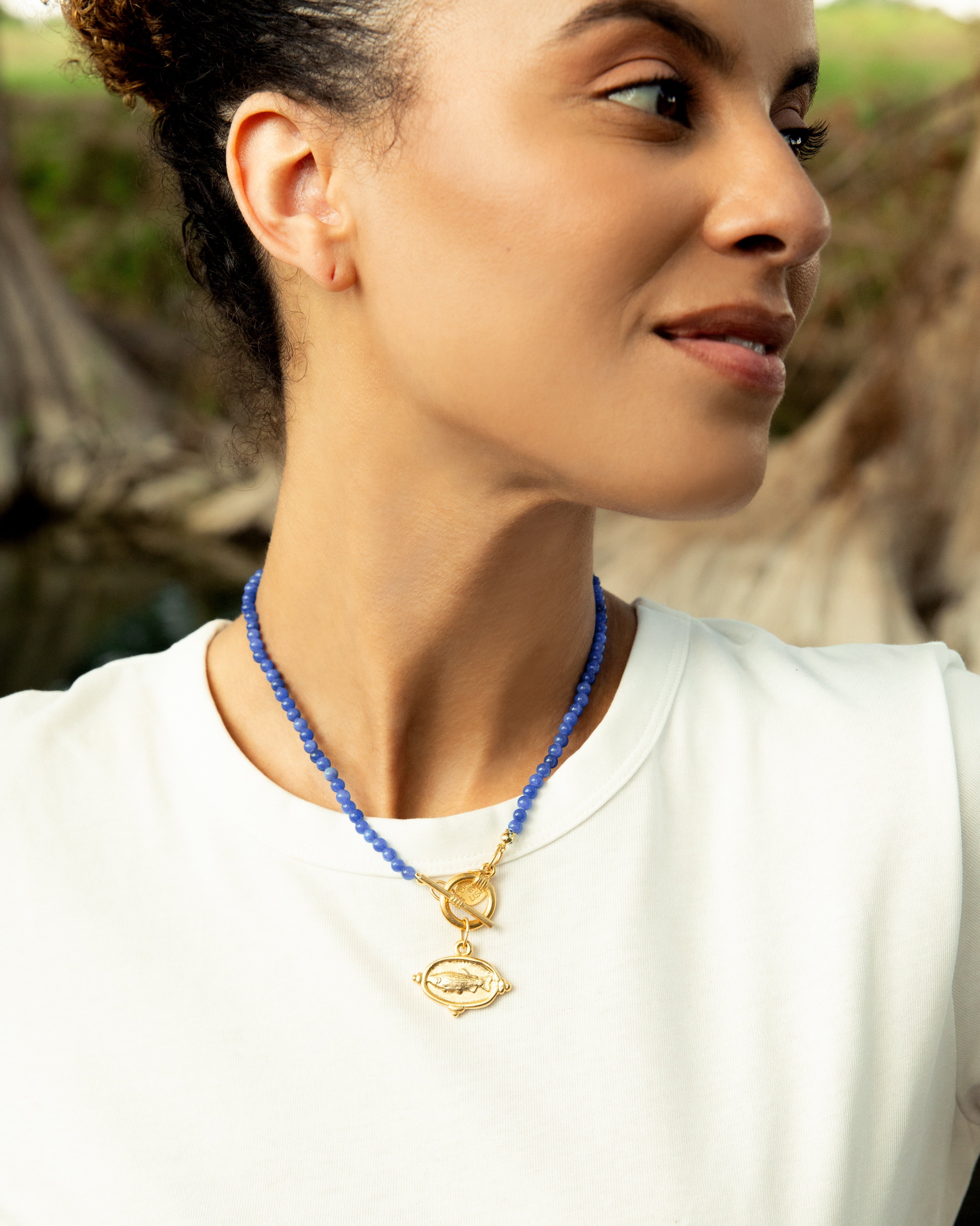 Trout Katie Necklace