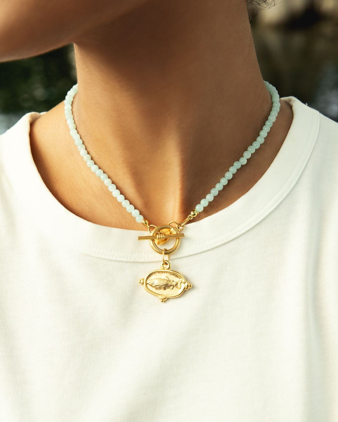 Trout Katie Necklace