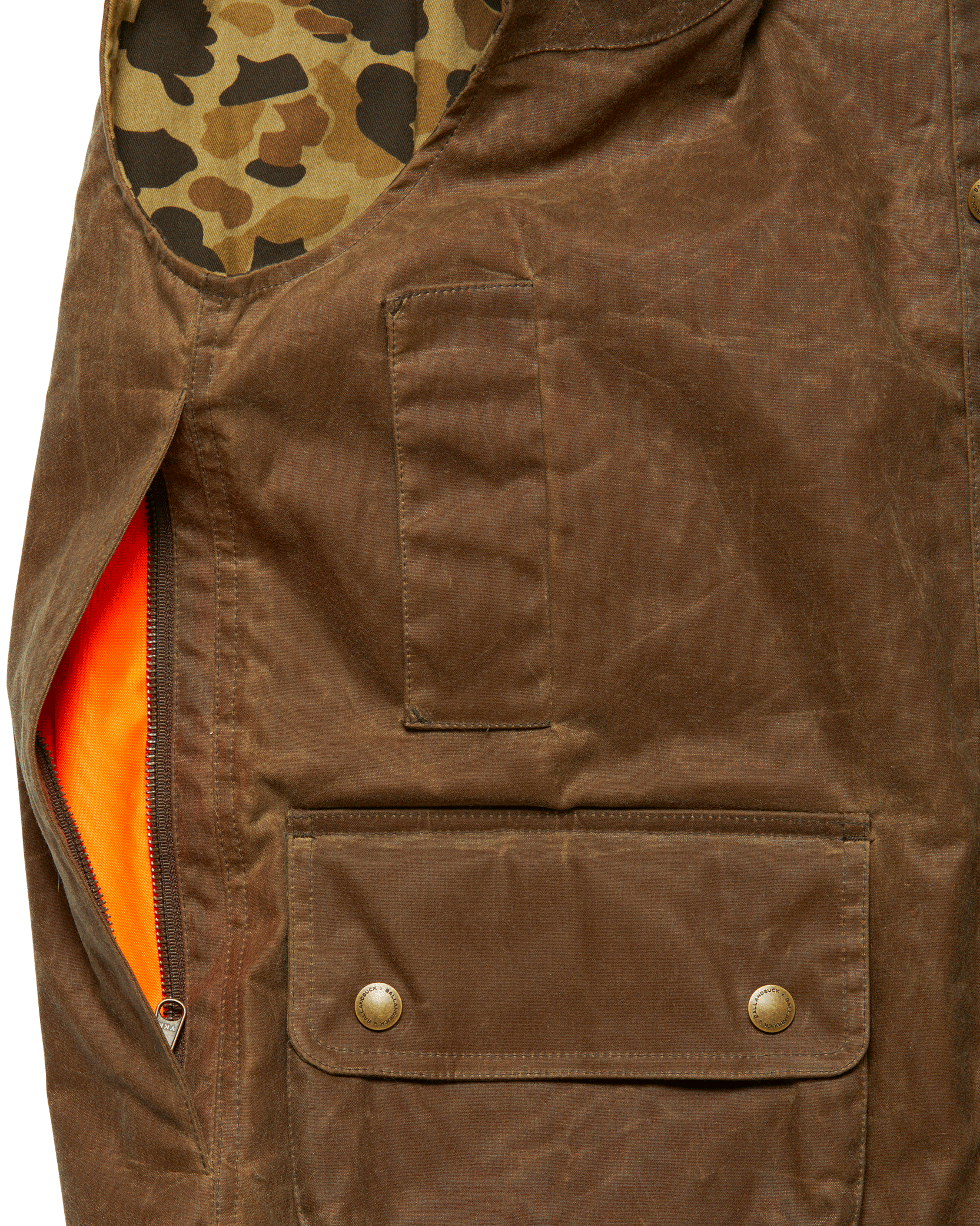 Upland Vest