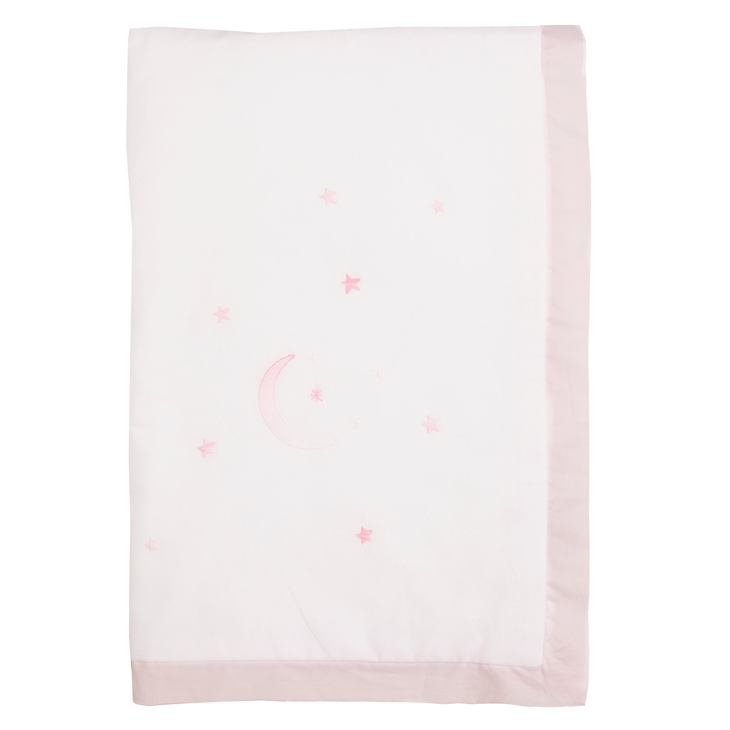 Baby Over the Moon Stroller Blanket
