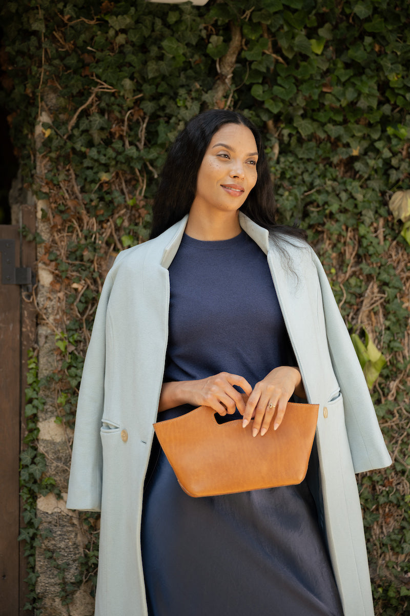 Welden Clutch-Virginia Natural