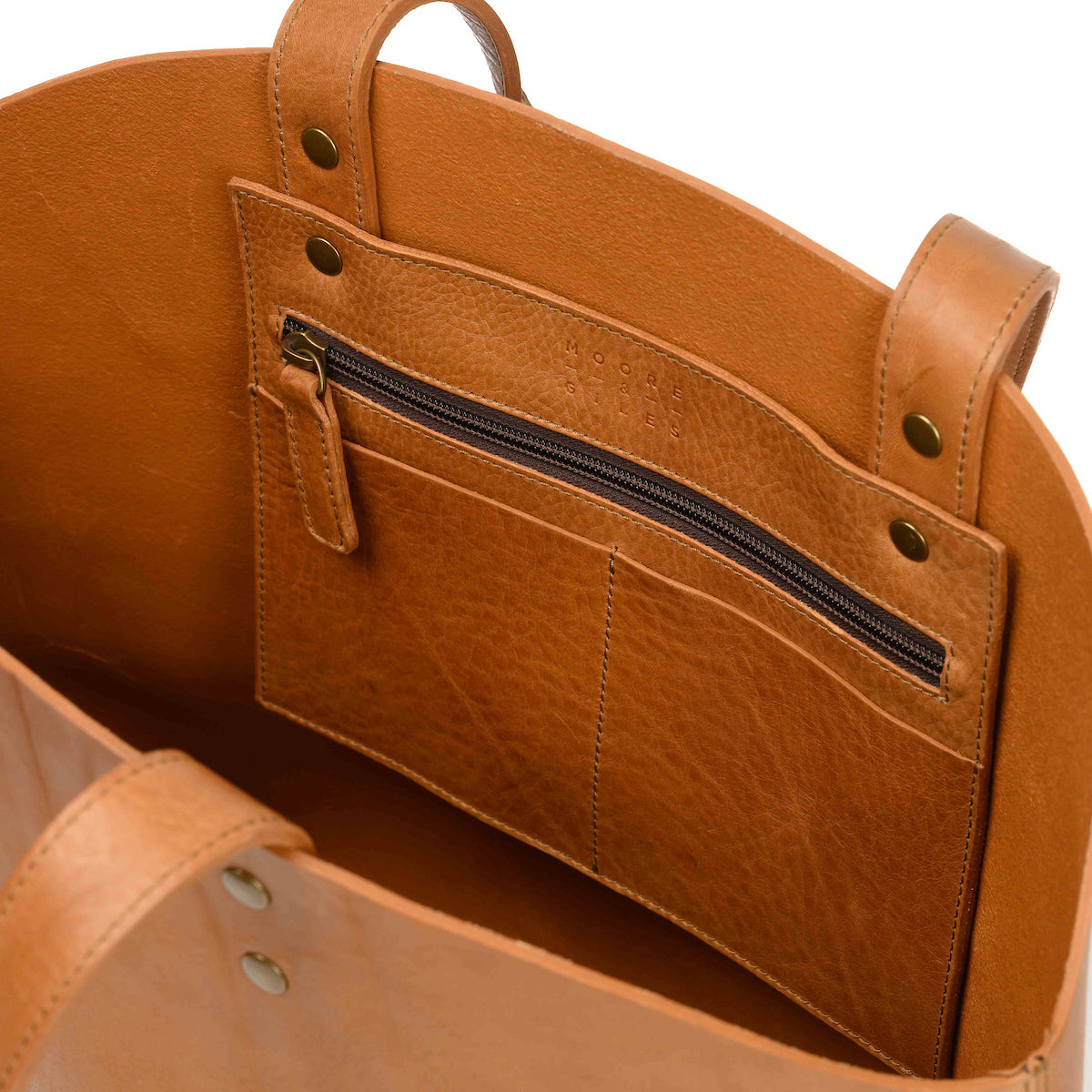 Welden Clutch-Virginia Natural