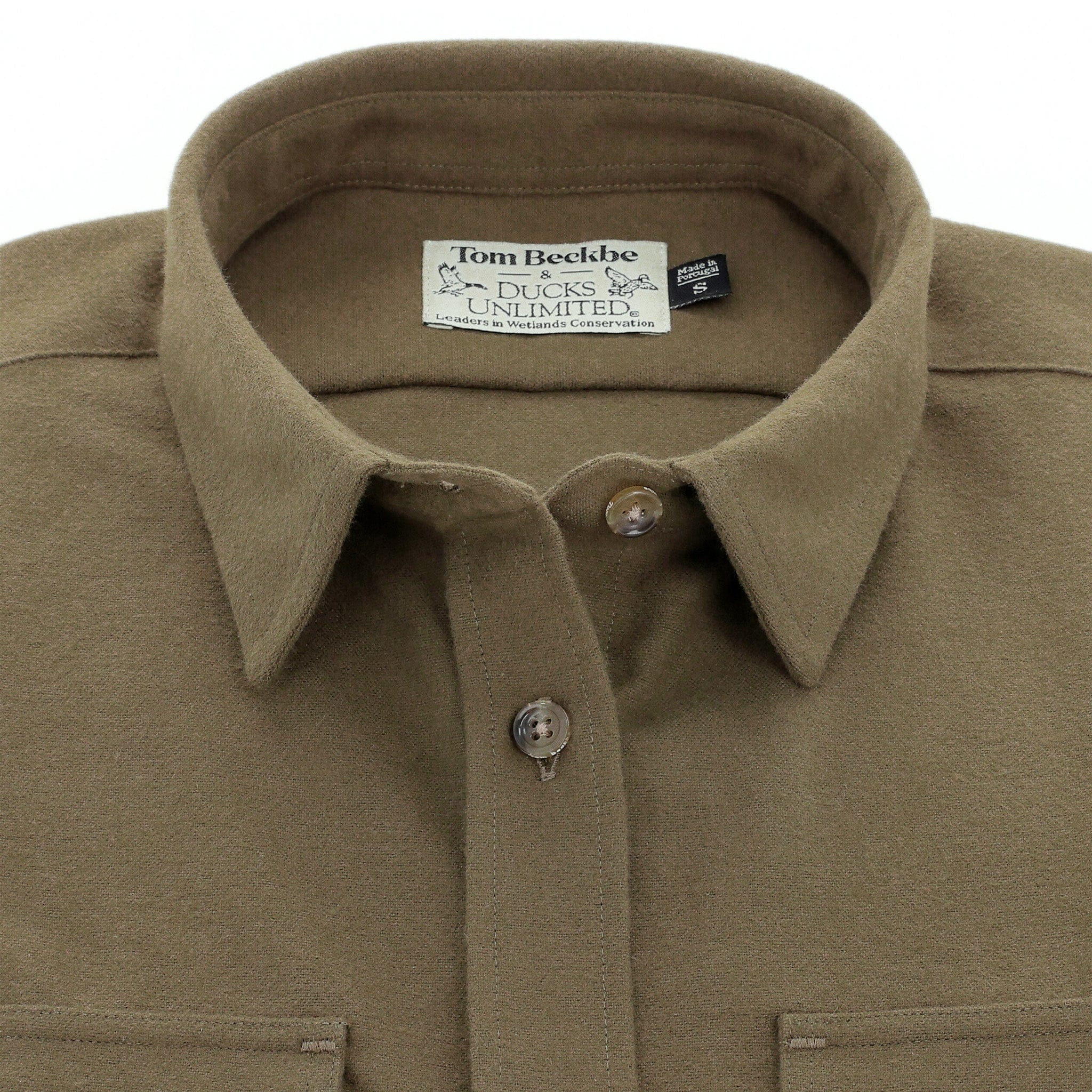 Women's Mackay Moleskin Shirt