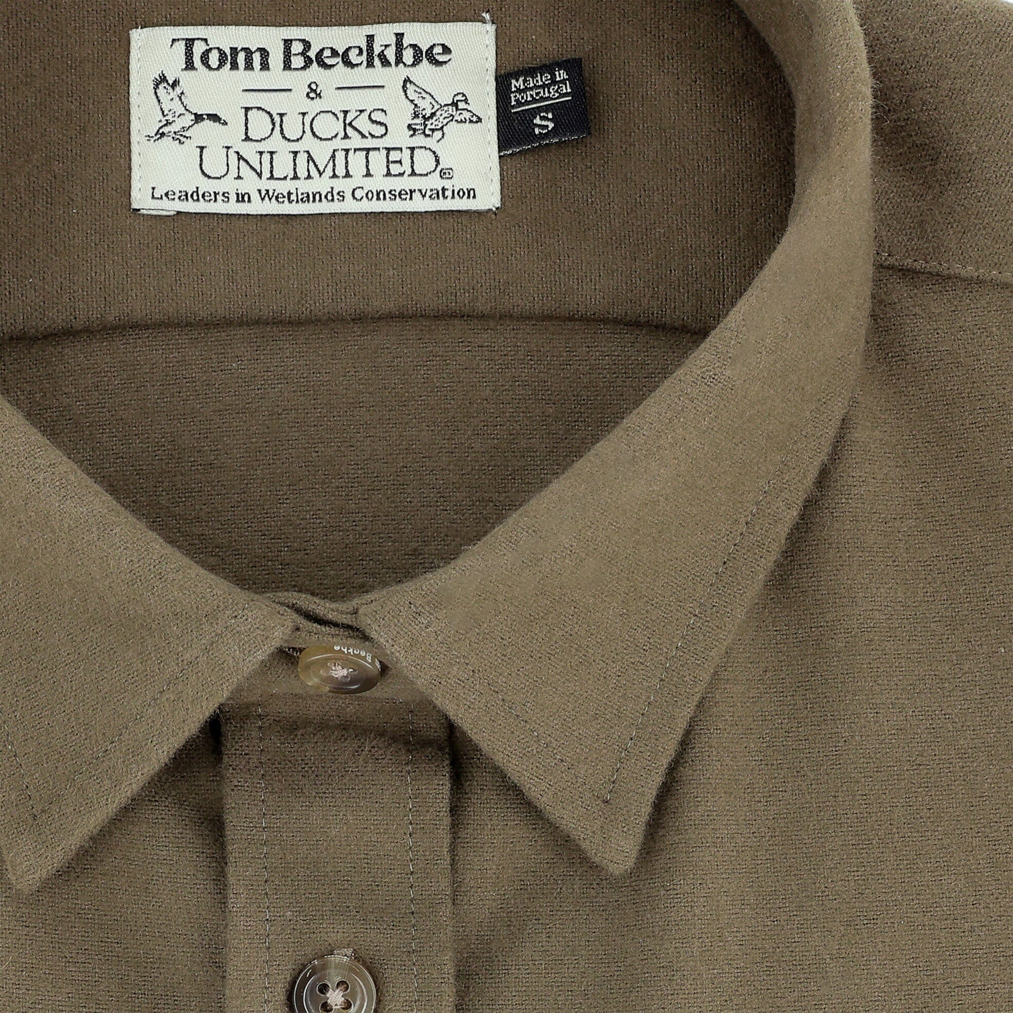 Women's Mackay Moleskin Shirt