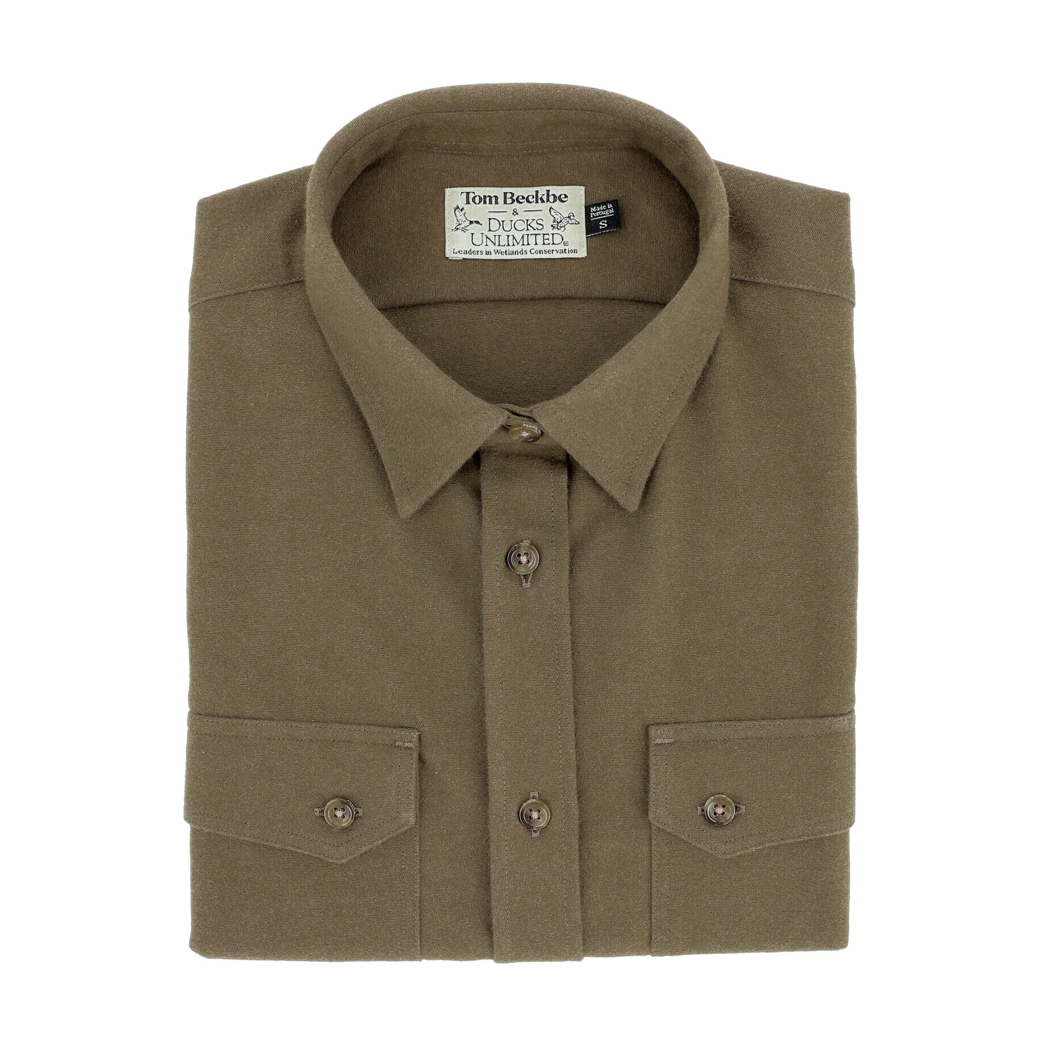 Women's Mackay Moleskin Shirt