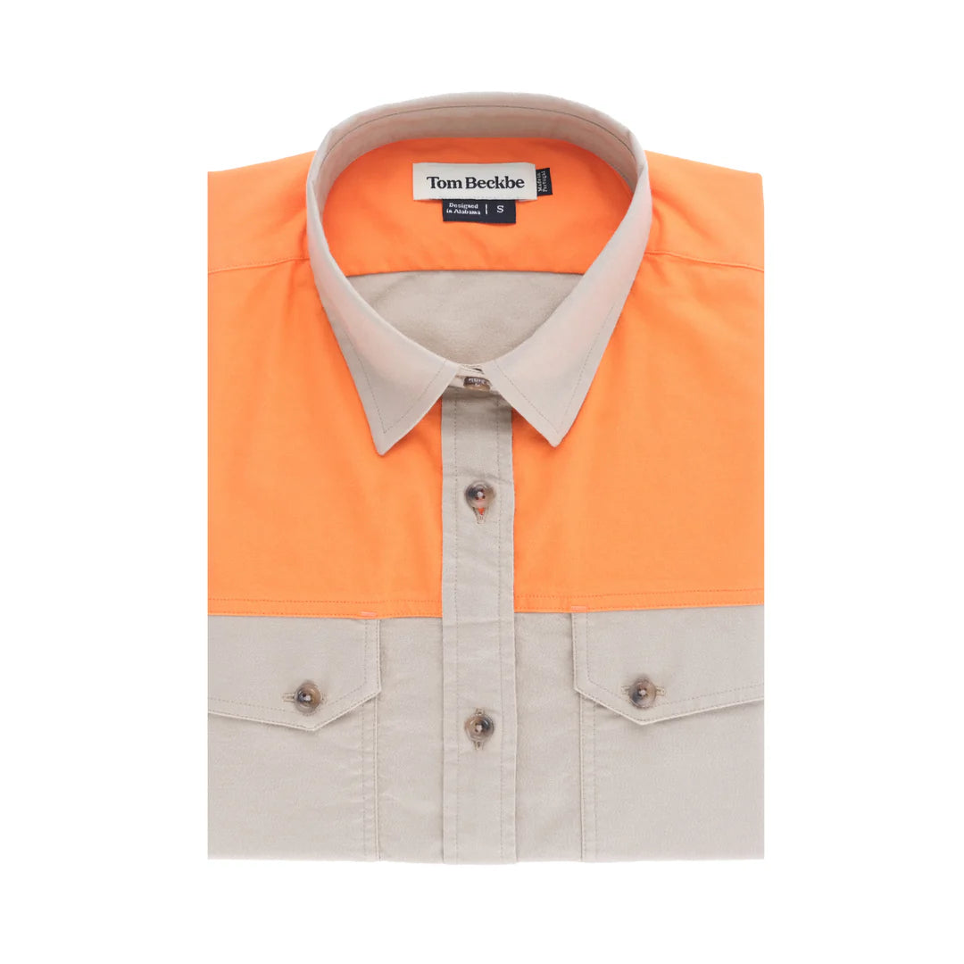 Uplander Contrast Shirt