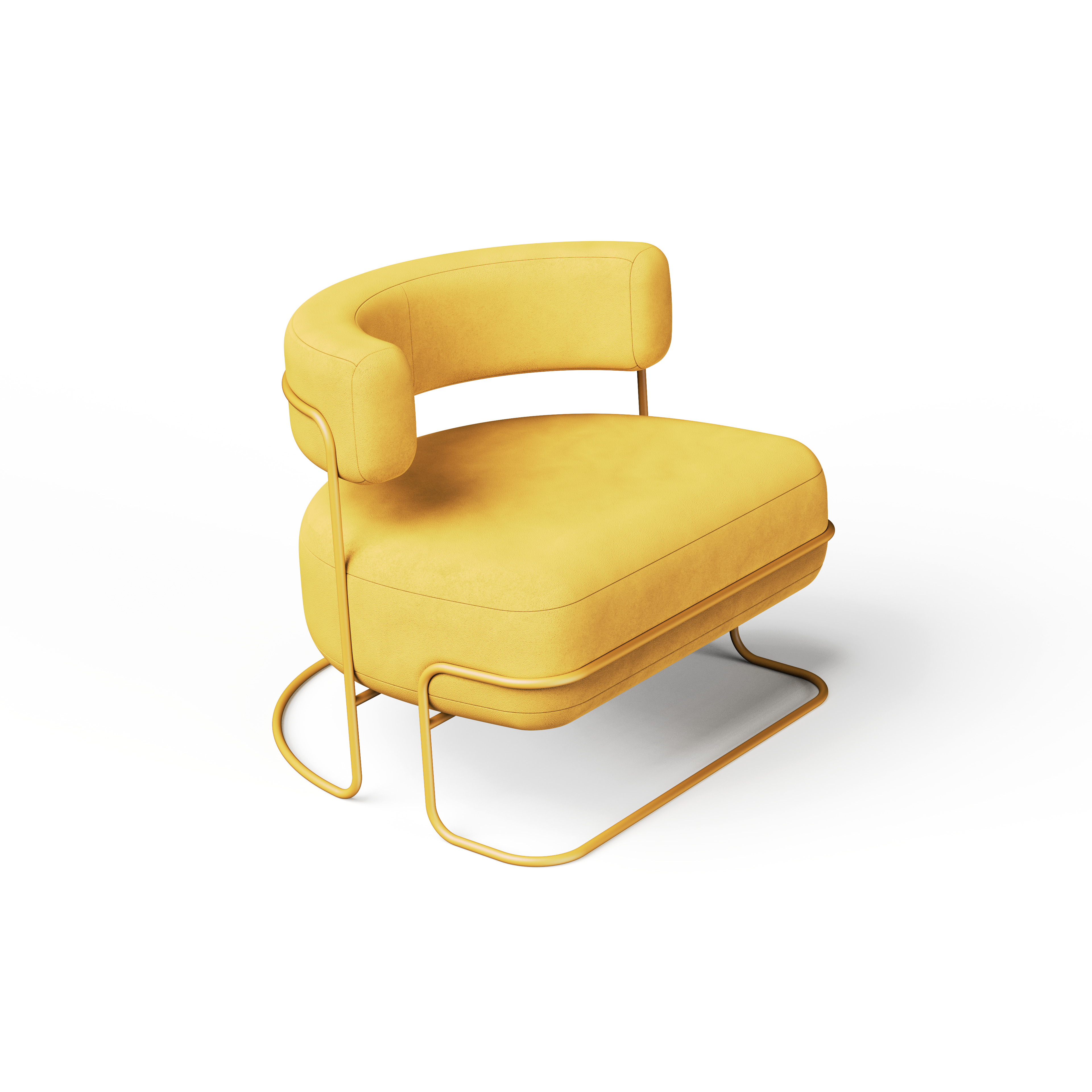 Sunflower Francis Chair 2 - Second