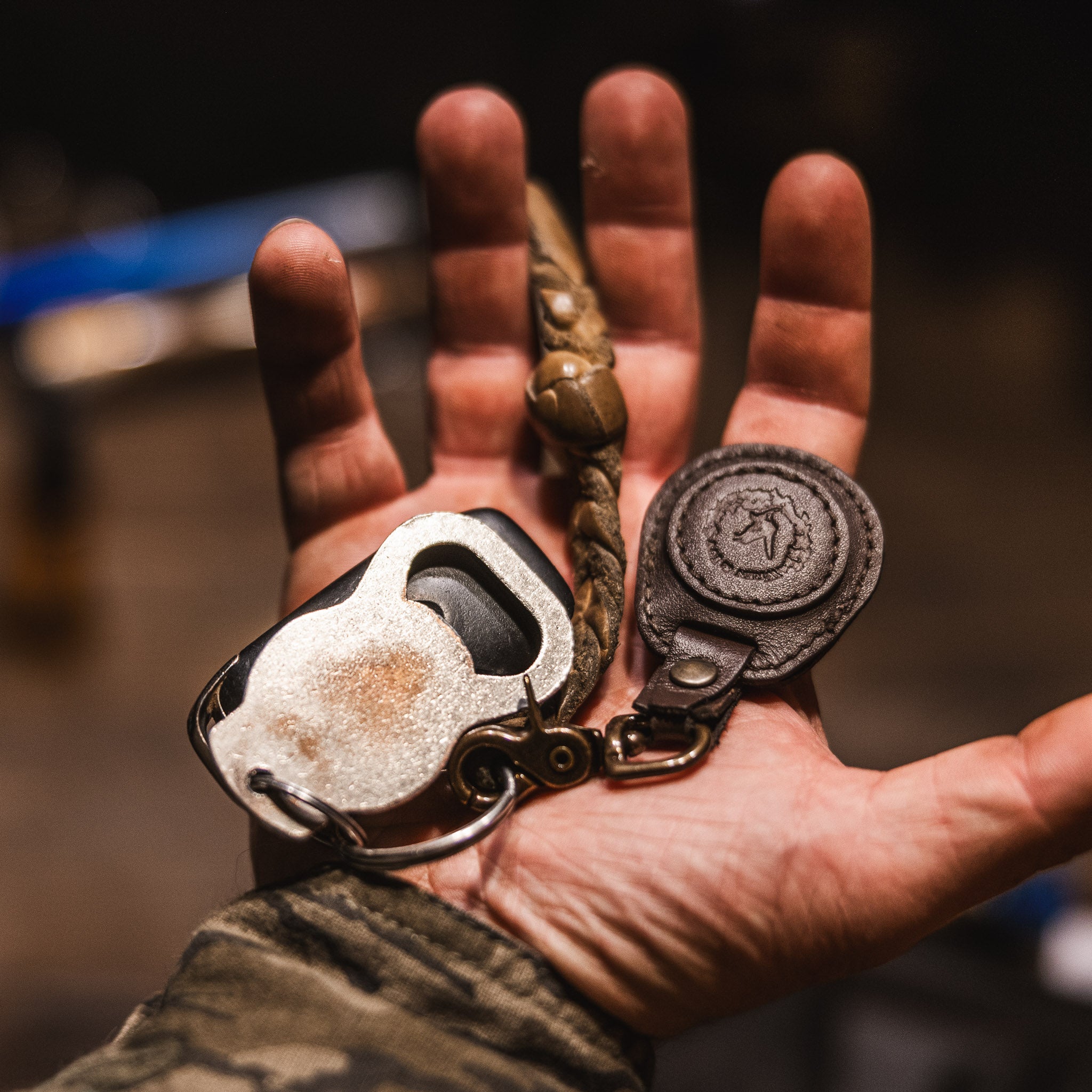 AIR TAG FOB