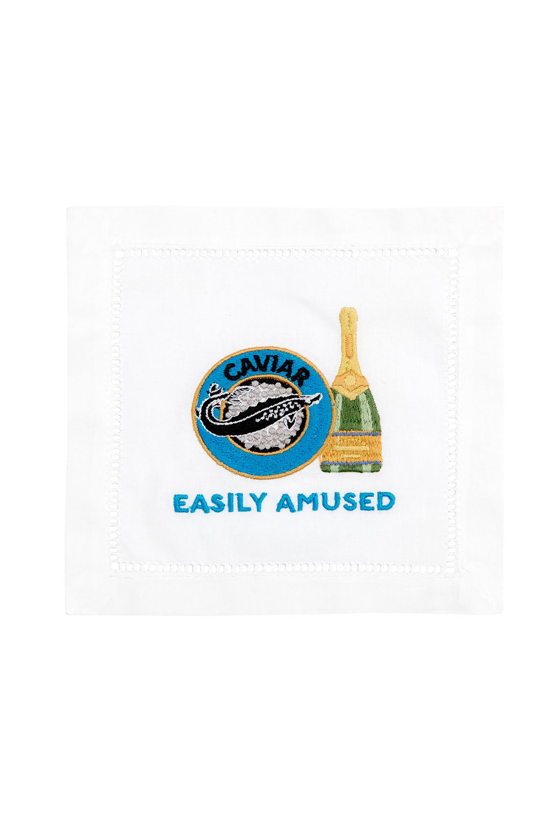Easily Amused Cocktail Napkins