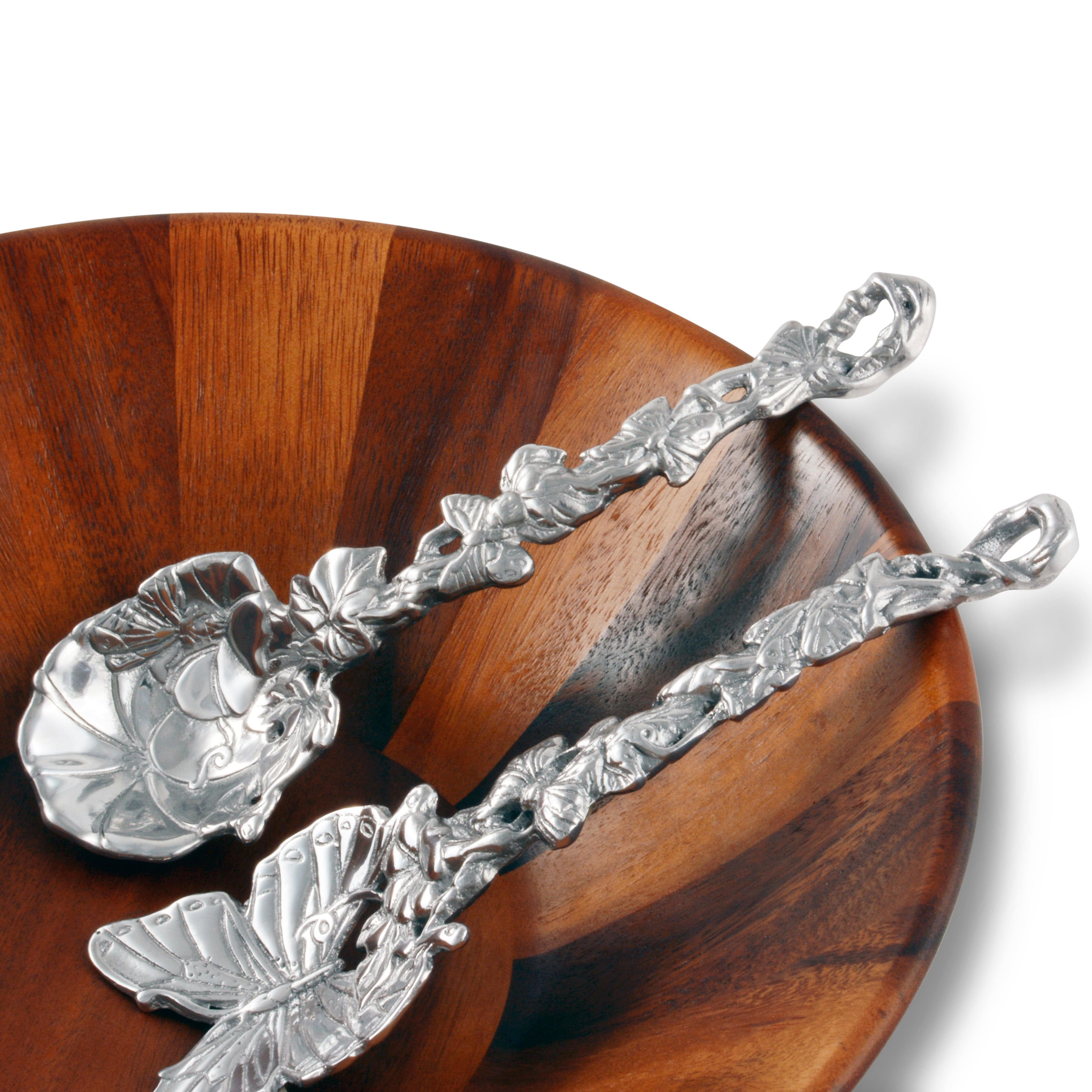 Butterfly Serving Set