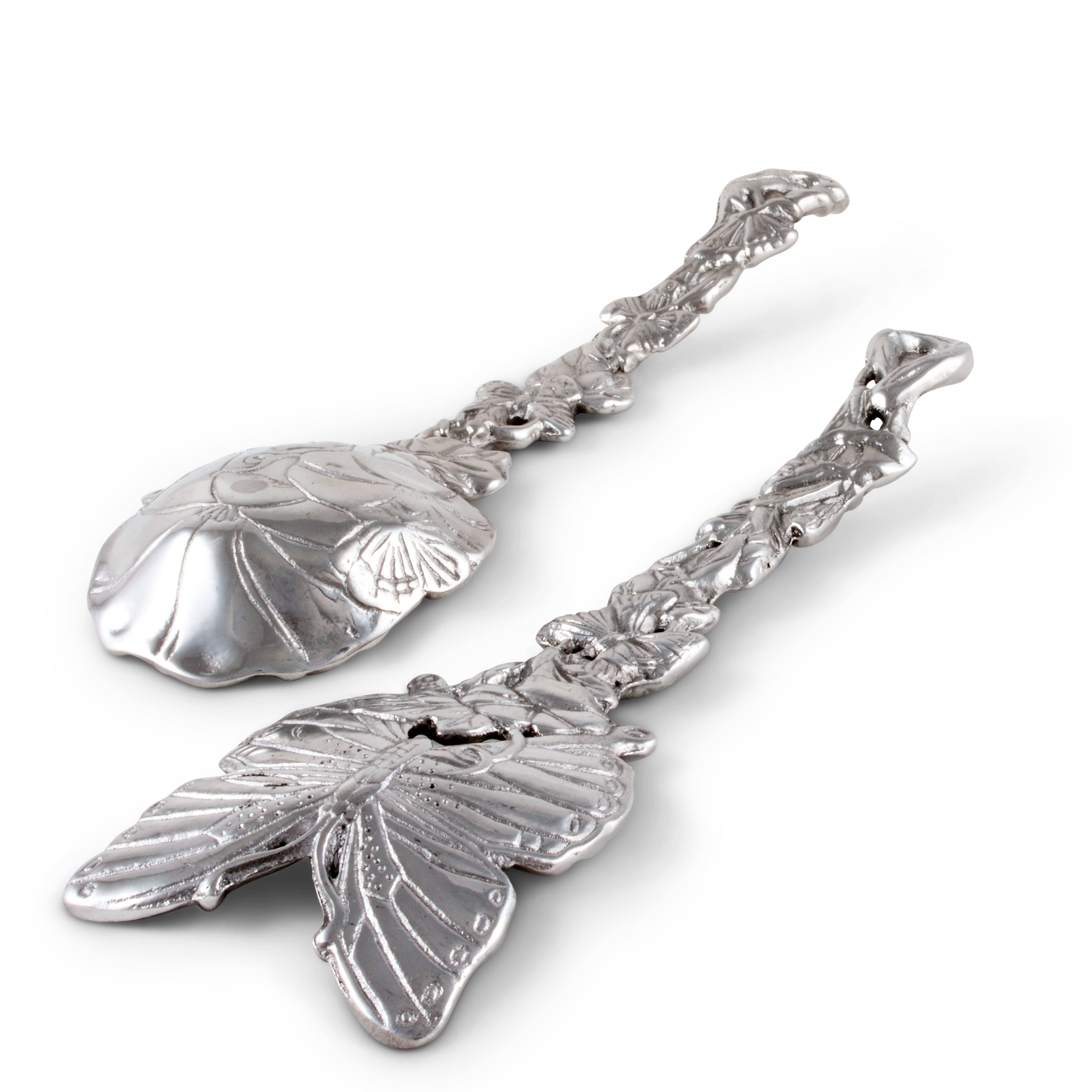 Butterfly Serving Set