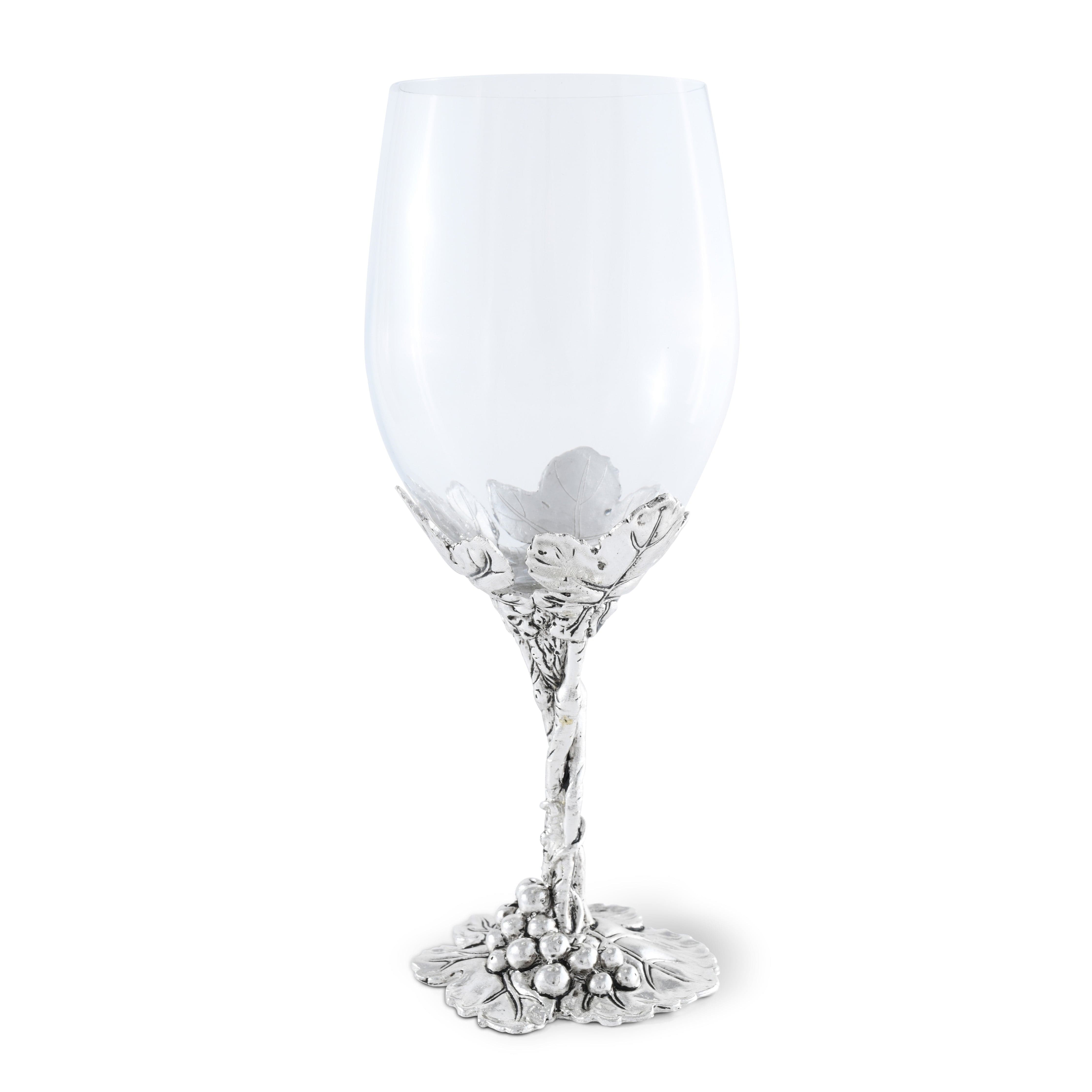 Grape Wine Glasses