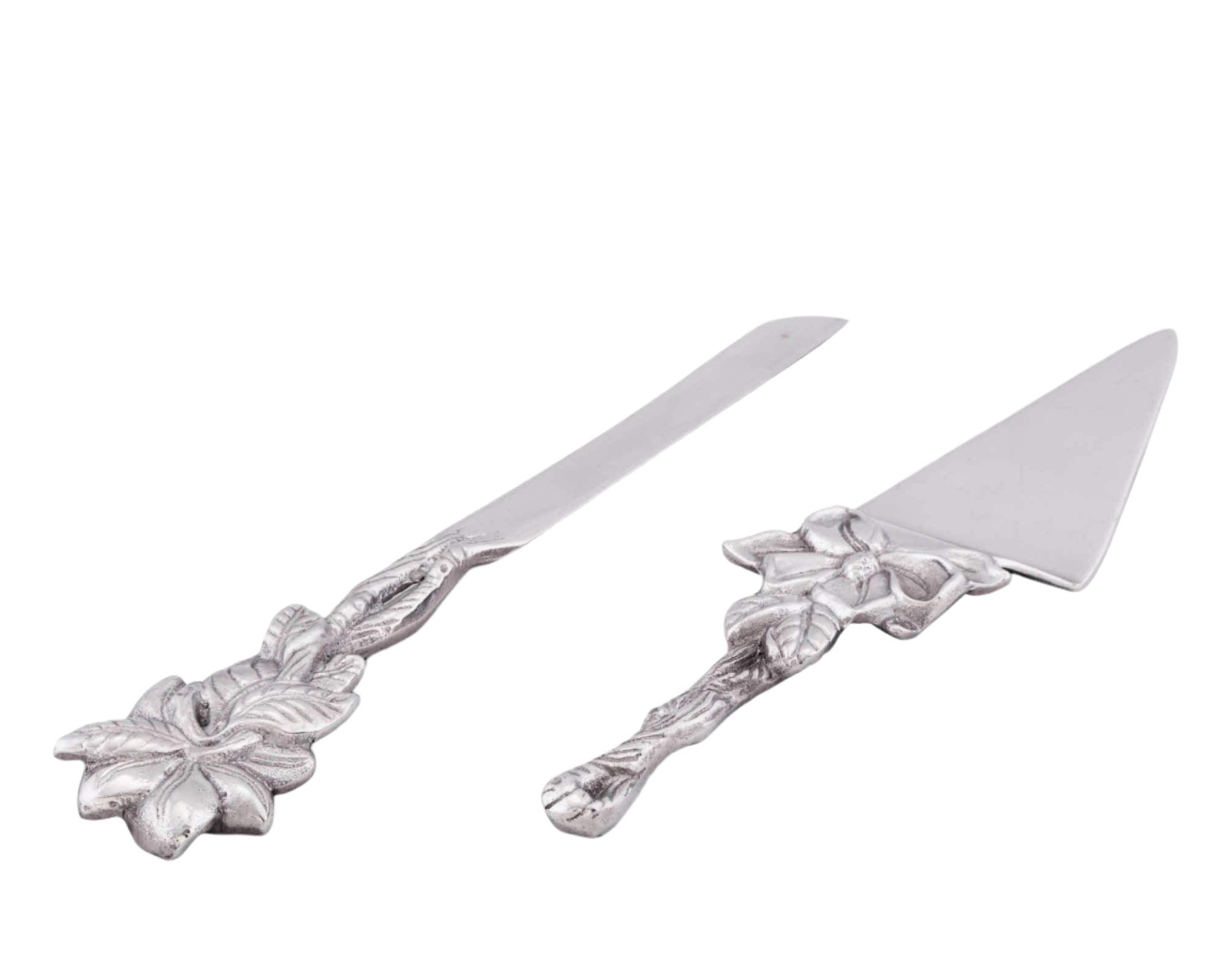 Magnolia Cake Knife and Pie Server