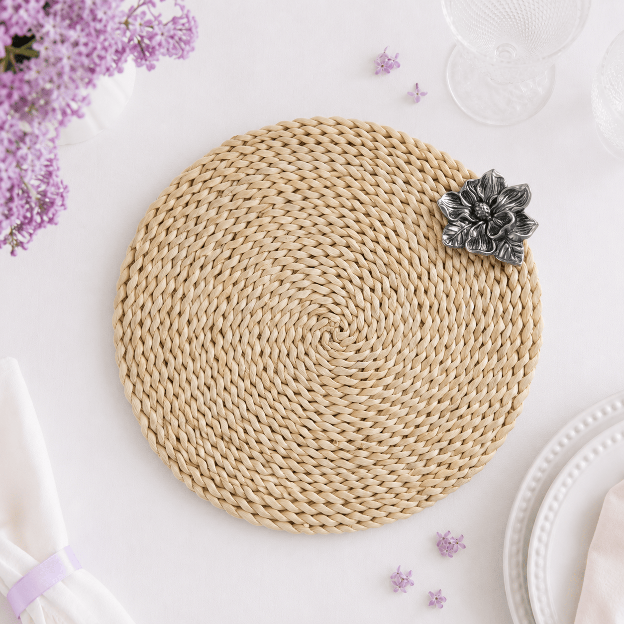 Magnolia Placemats - set of 4