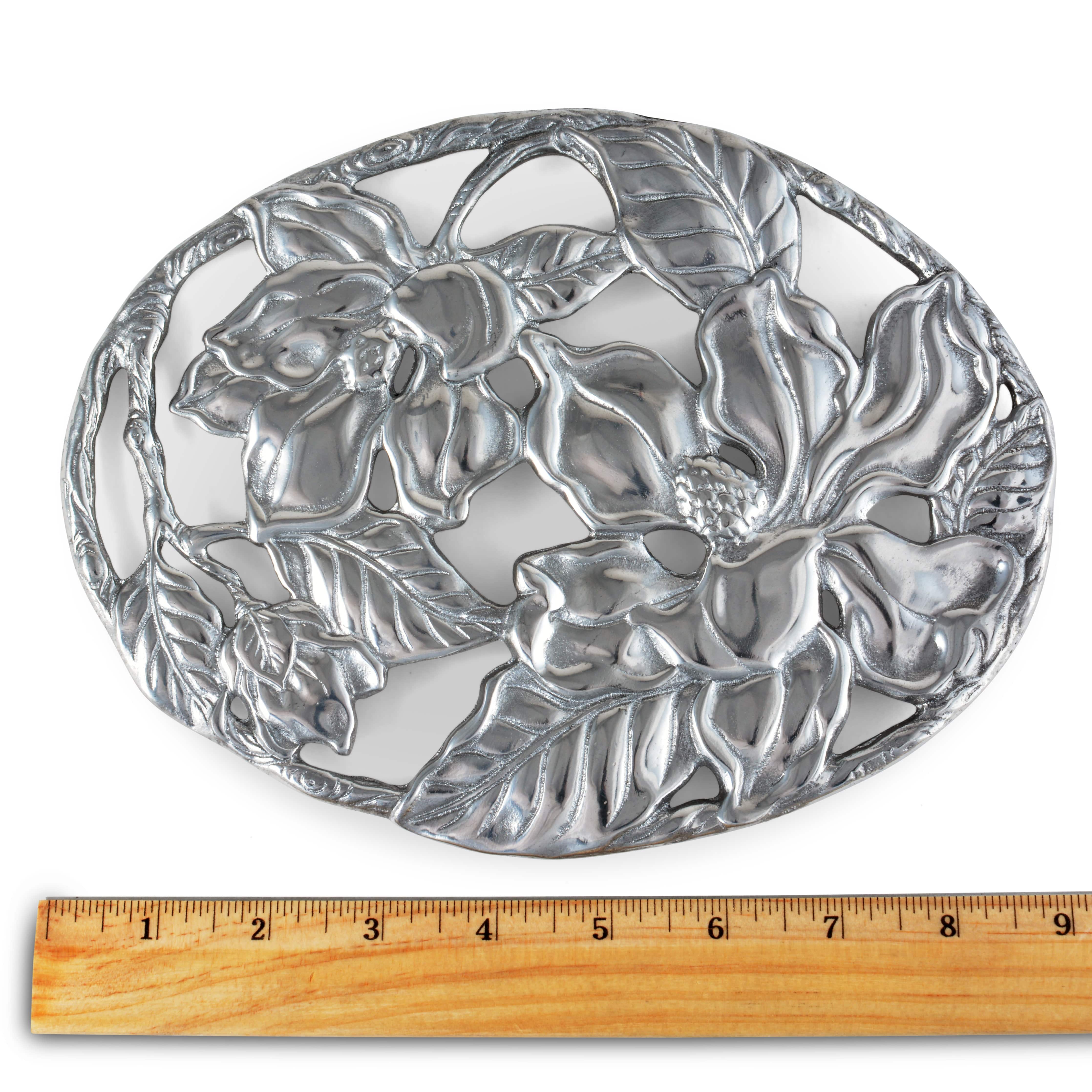 Magnolia Trivet