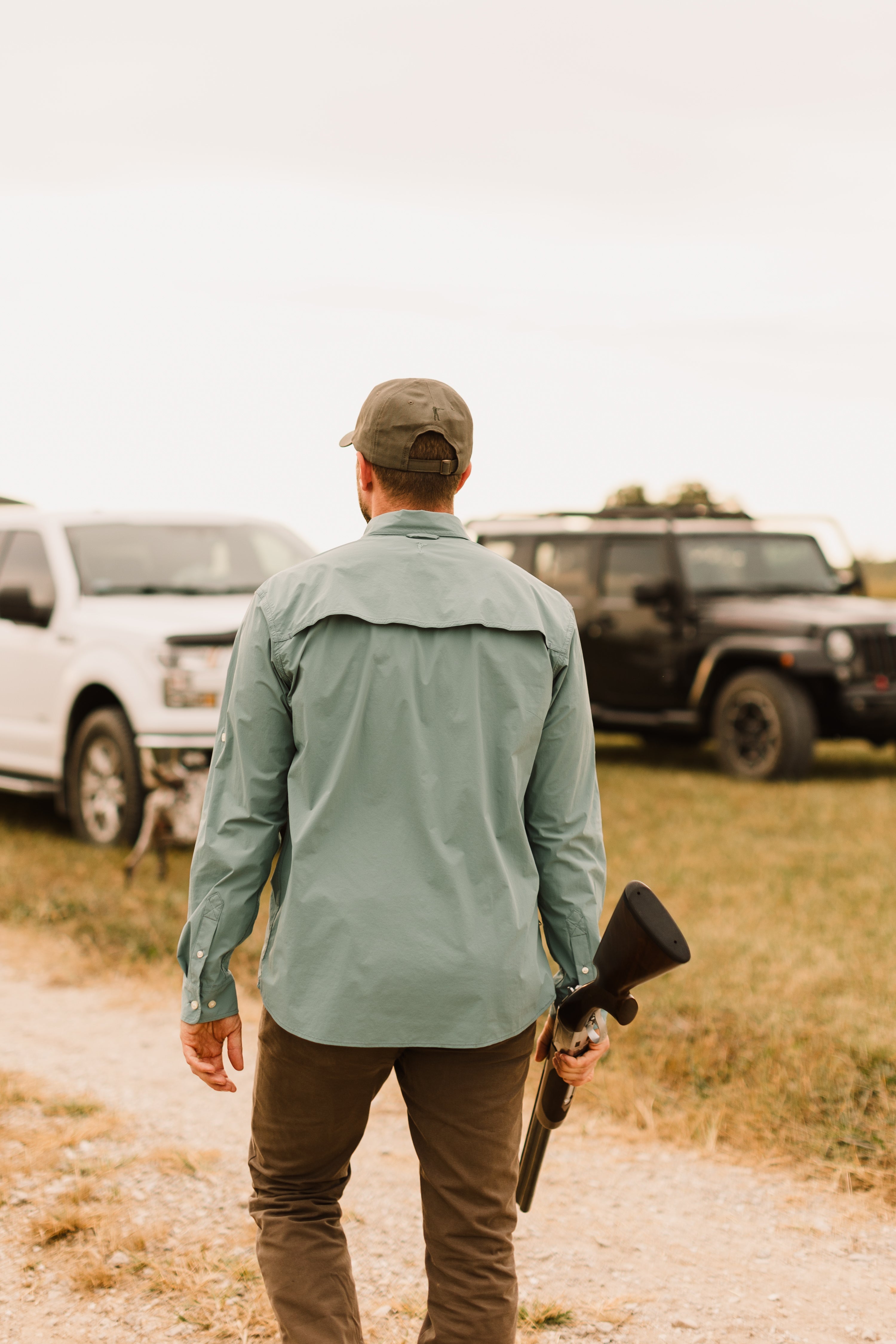 Overland Pant