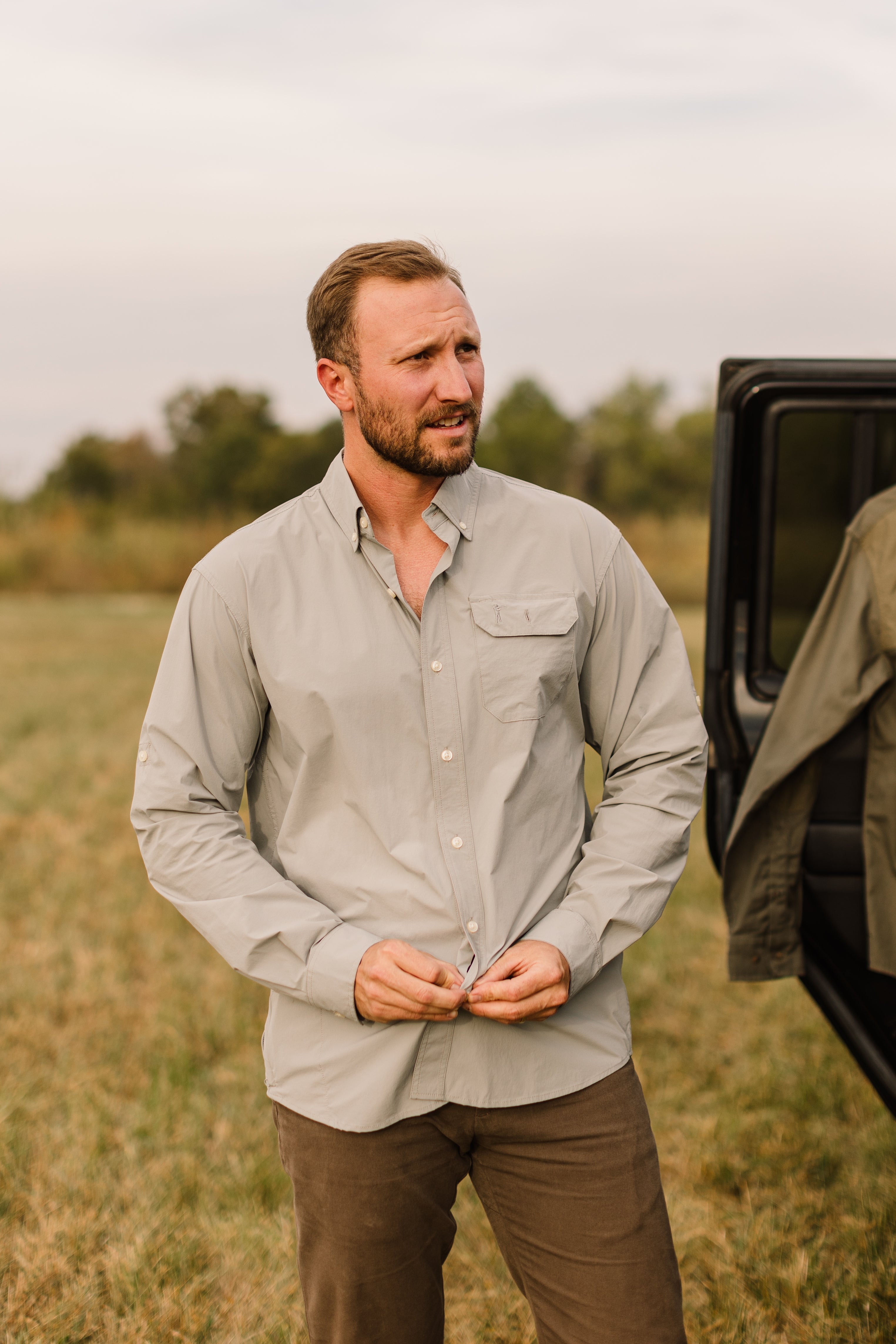 Overland Pant