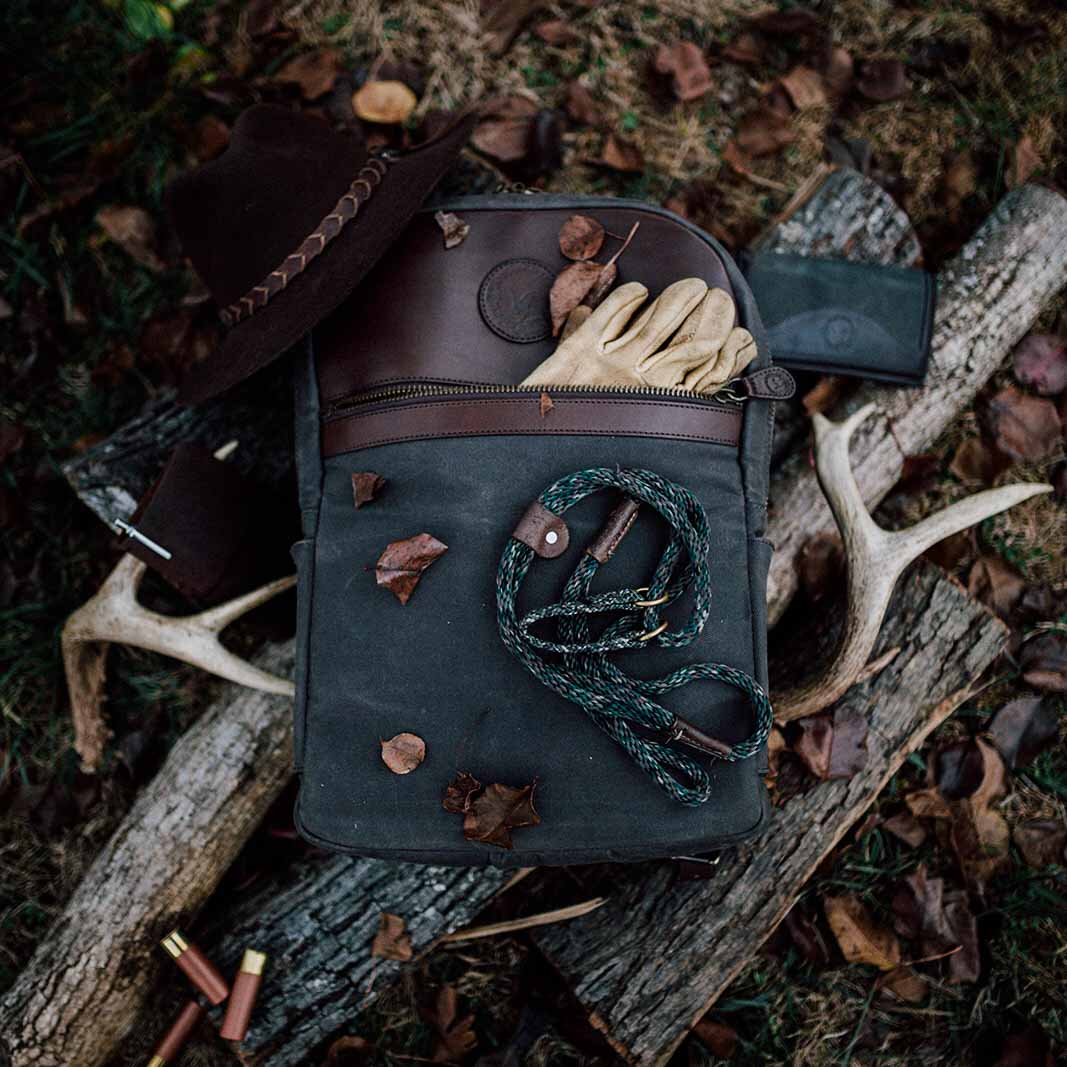 TIMELESS "1817" BACKPACK