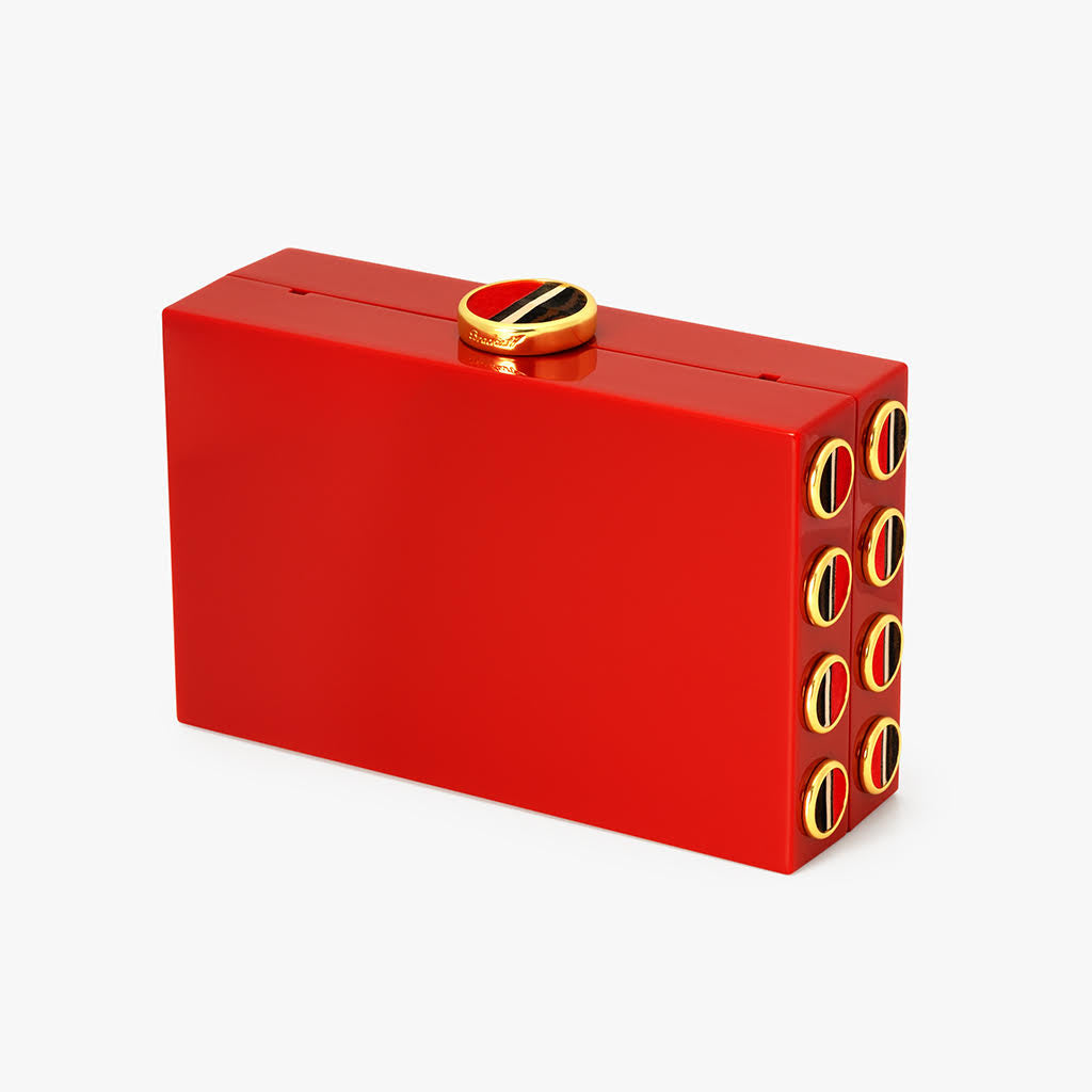 Basel Clutch