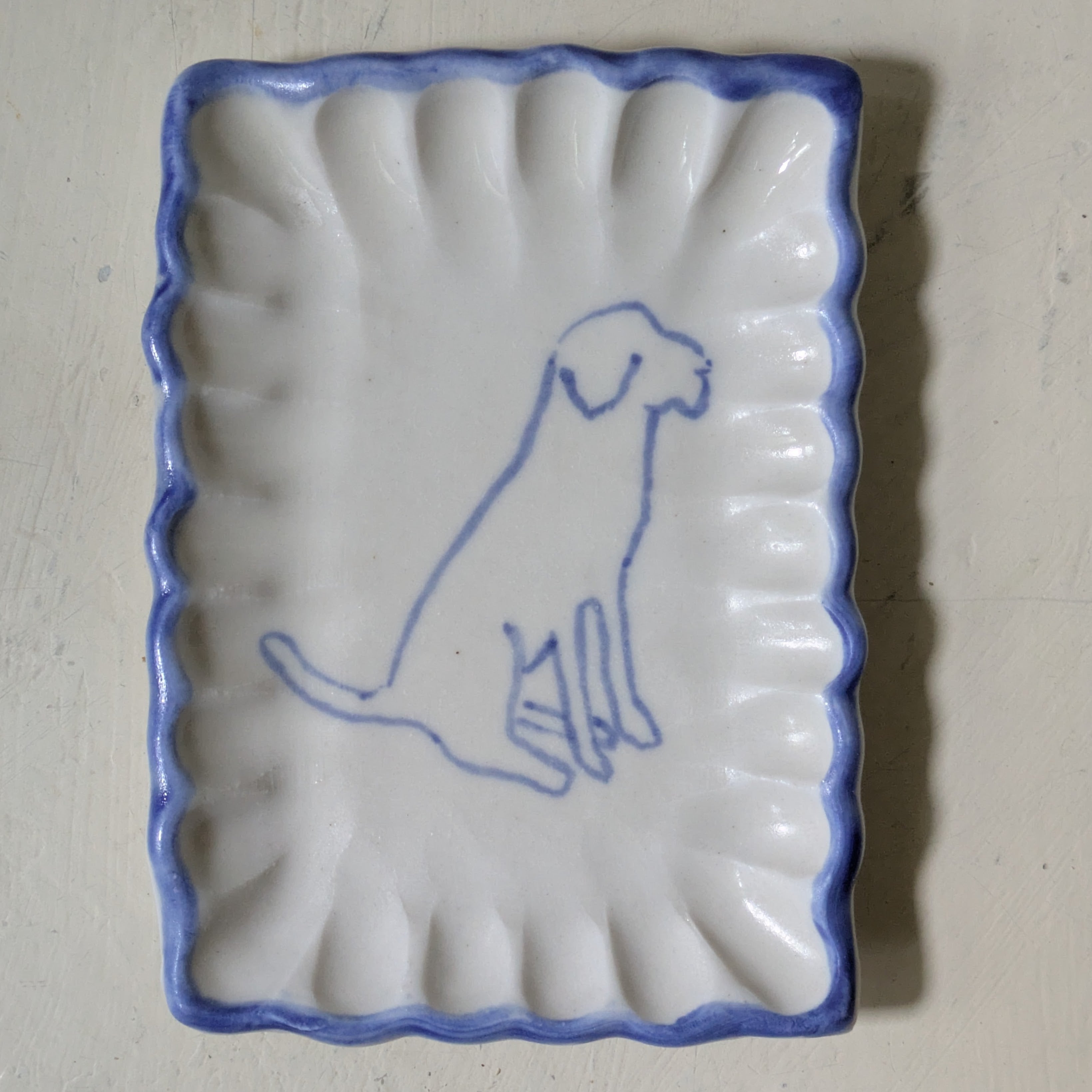 Sketchbook Trays