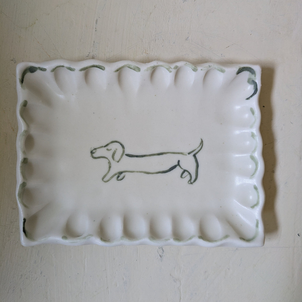 Sketchbook Trays