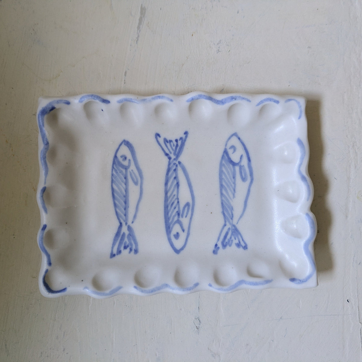 Sketchbook Trays
