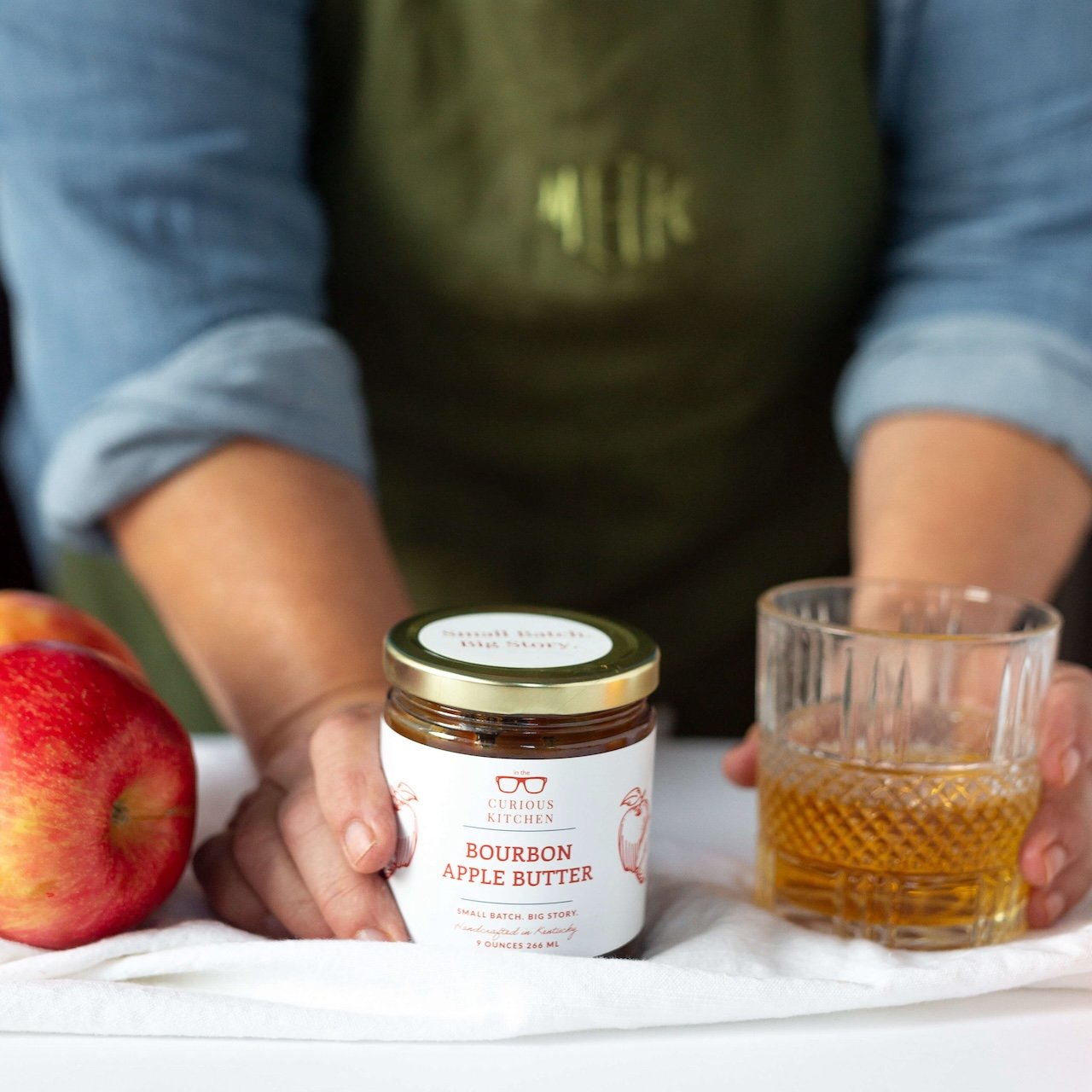 Bourbon Apple Butter – A Southern Classic with a Spirited Twist