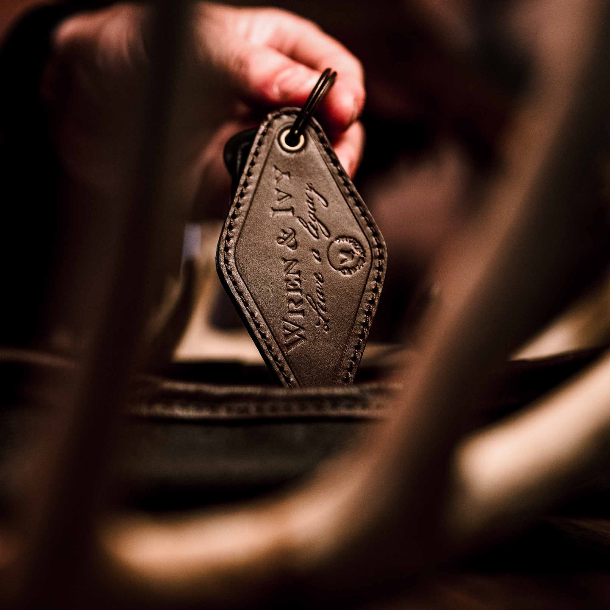 BROADWATER KEY CHAIN