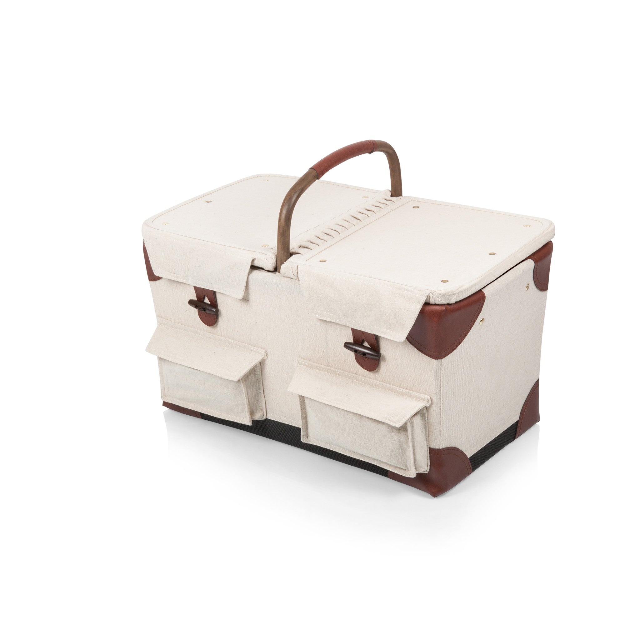 Pioneer Picnic Basket