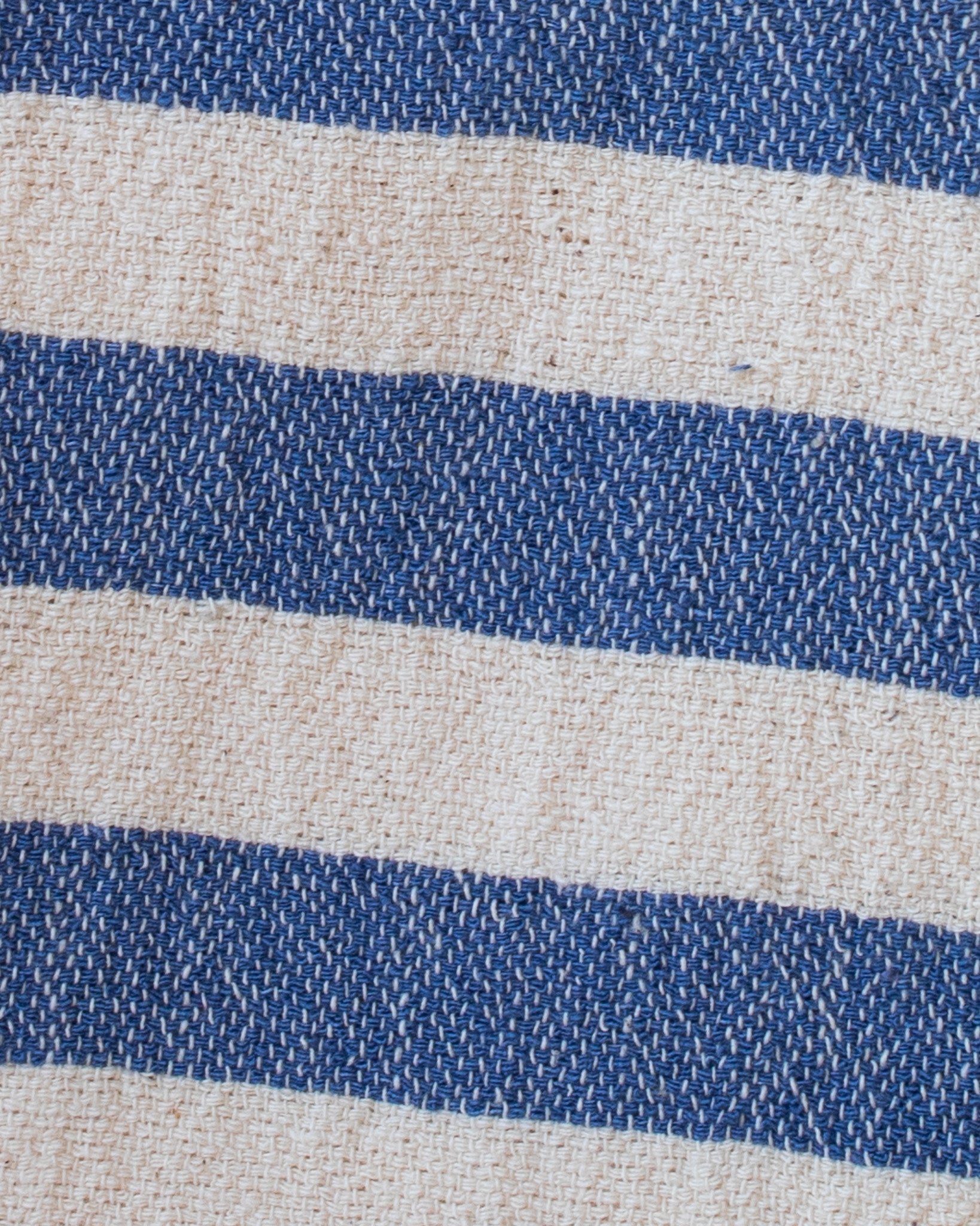 Chambray Stripe Hand Towel