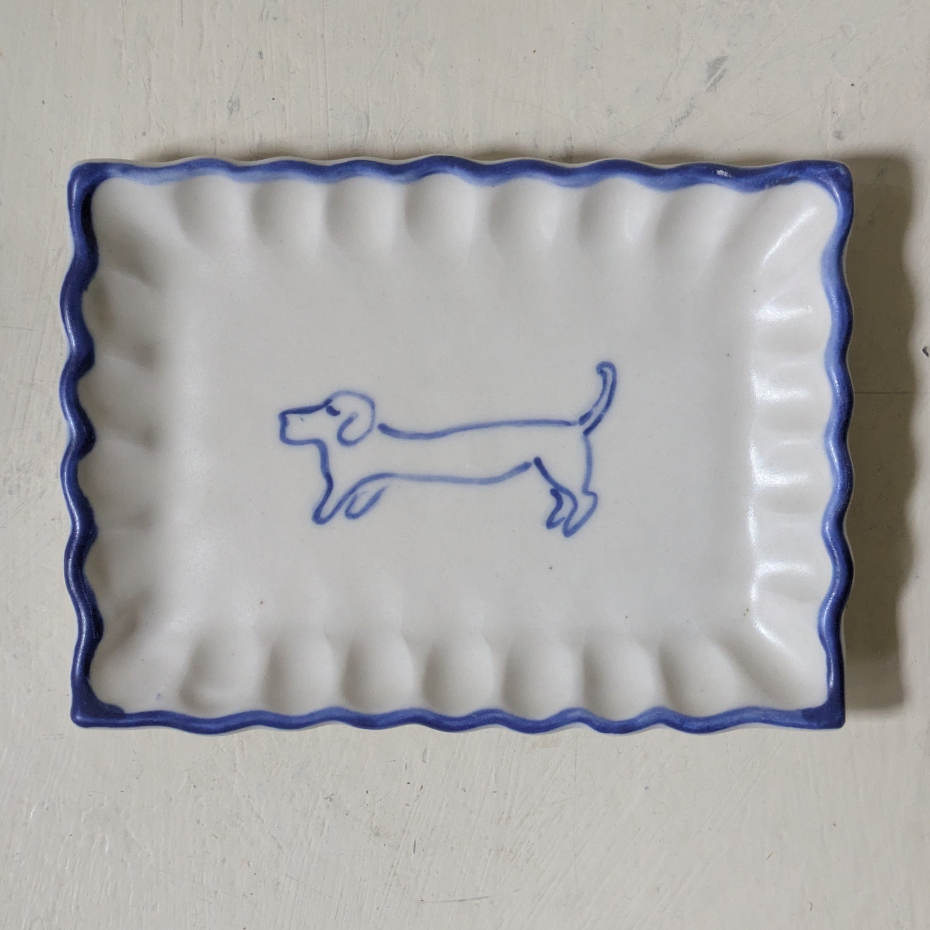 Sketchbook Trays