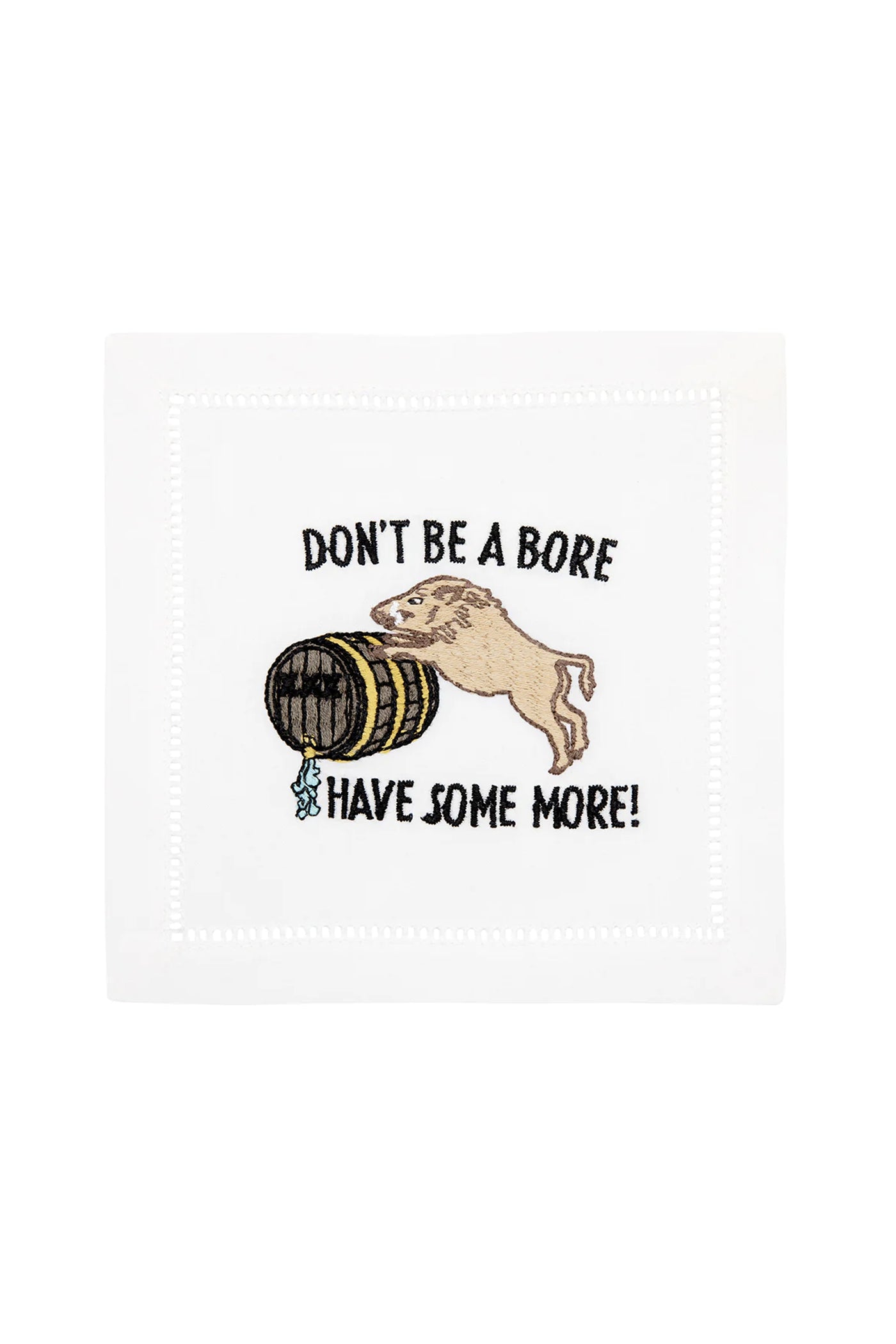 Don't Be a Bore!