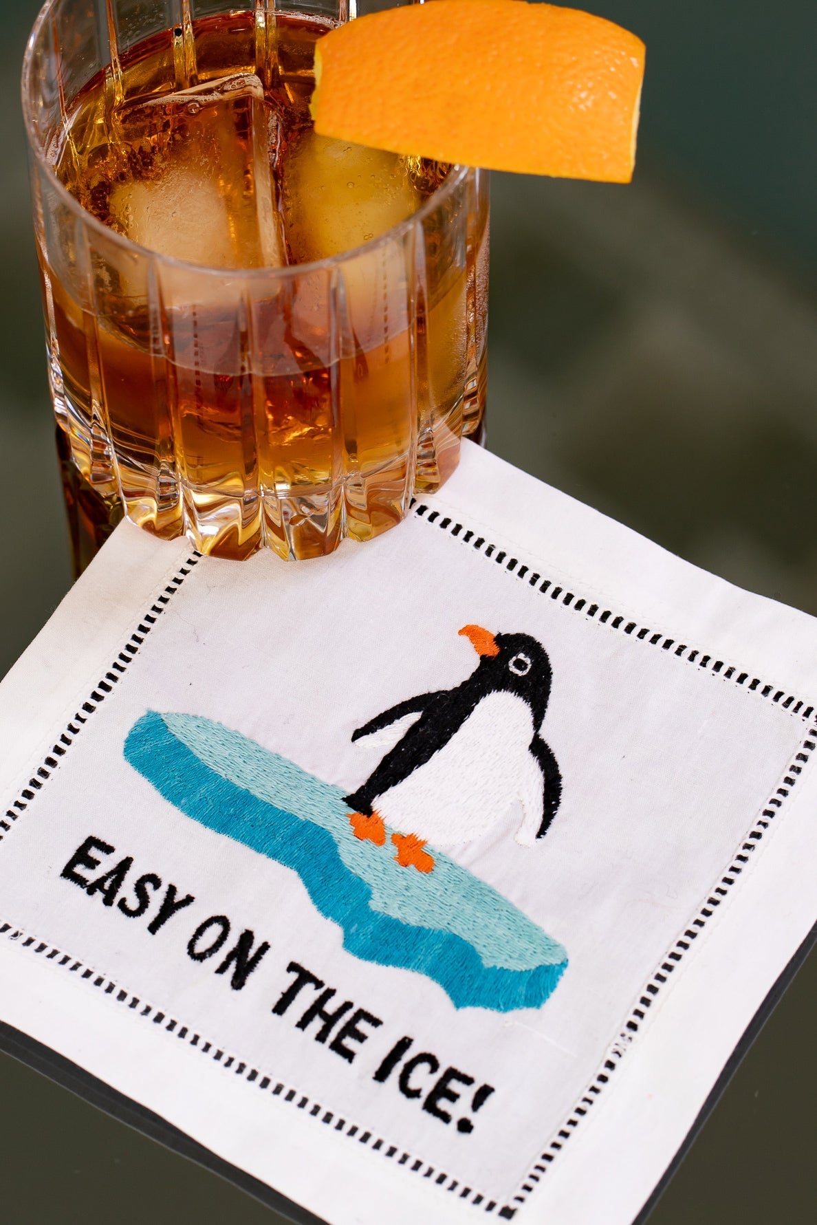 Easy On The Ice