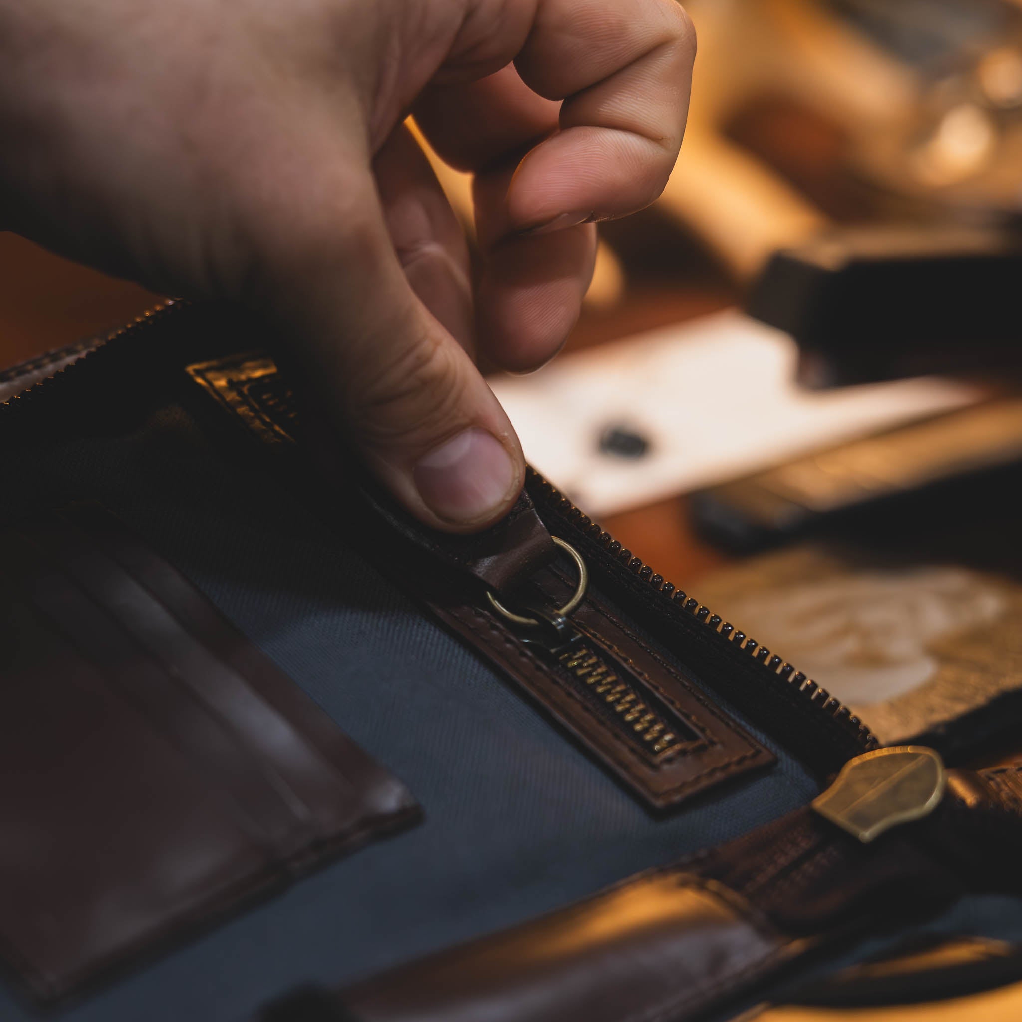 ESSENTIALS EDC PADFOLIO