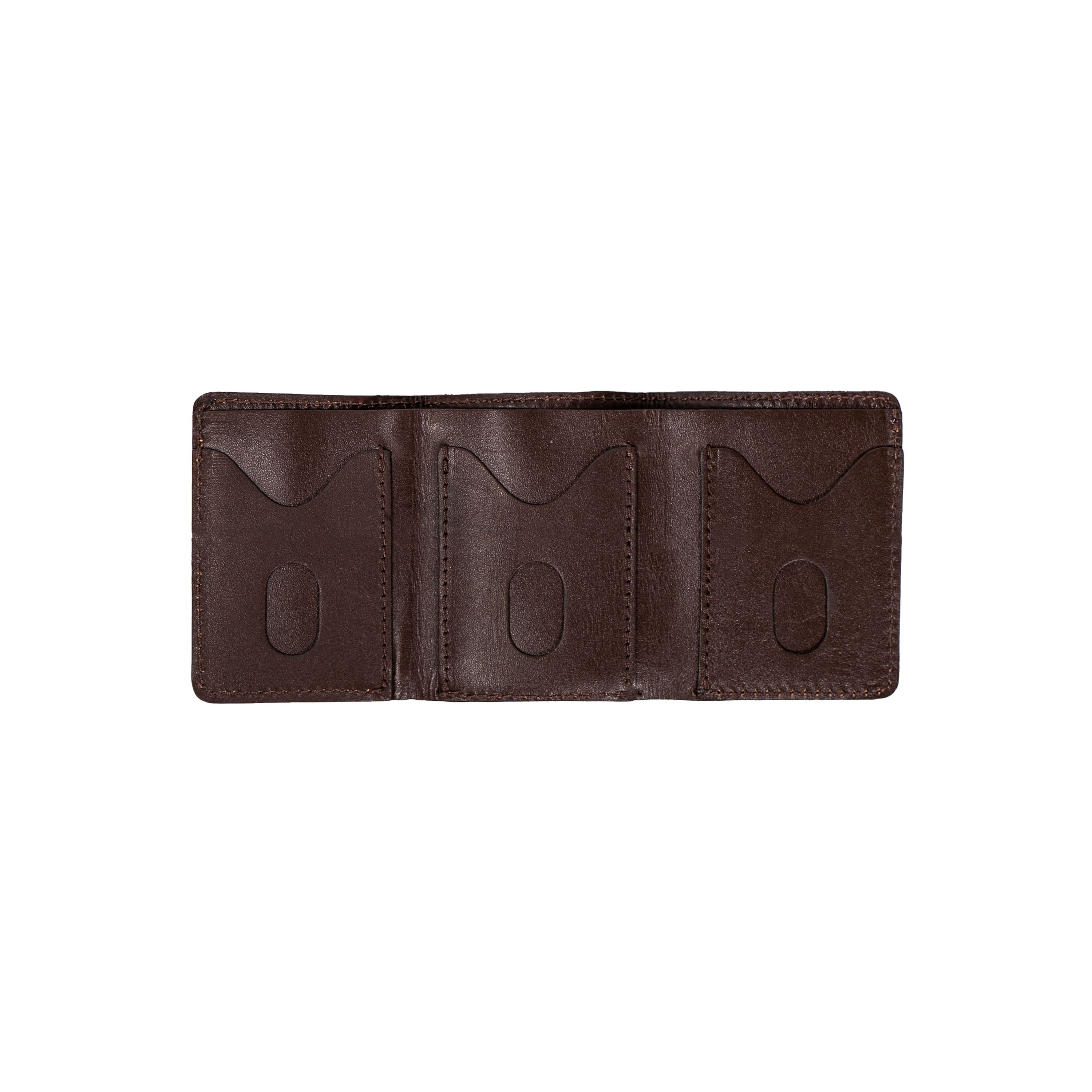 ESSENTIALS TRI-FOLD WALLET