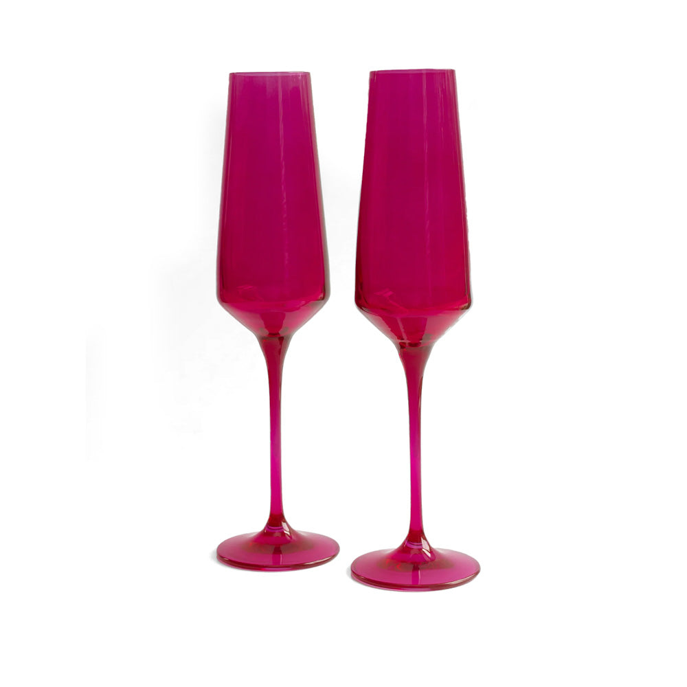 Champagne Flutes