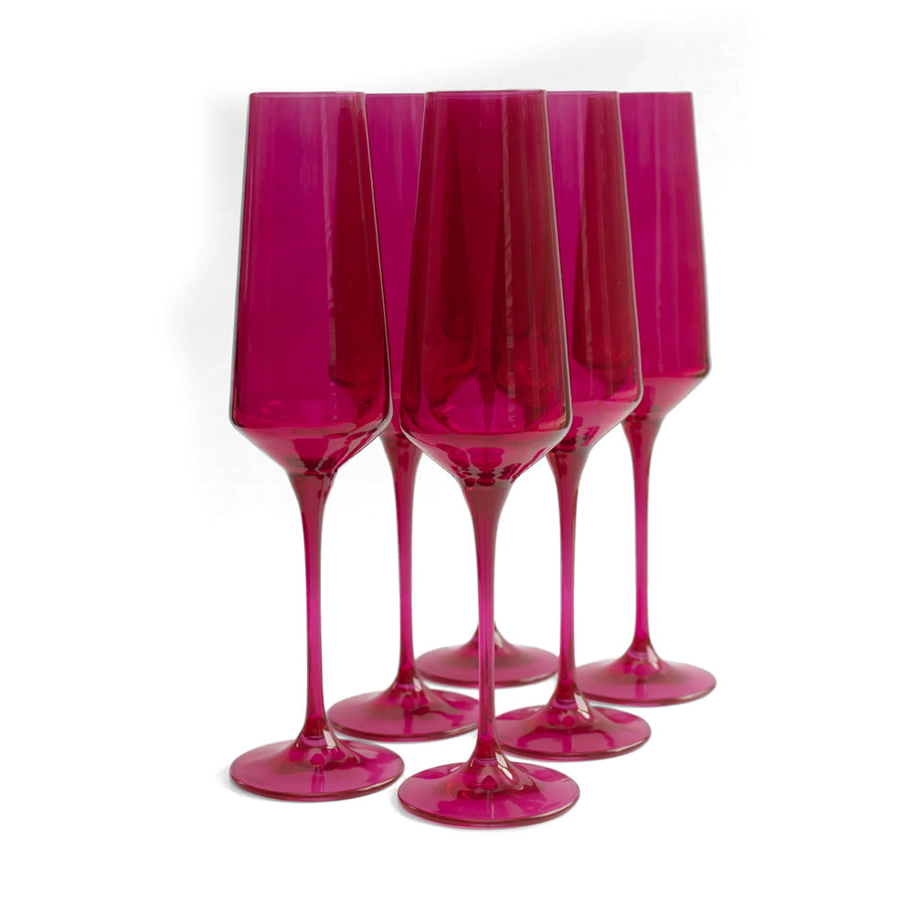 Champagne Flutes