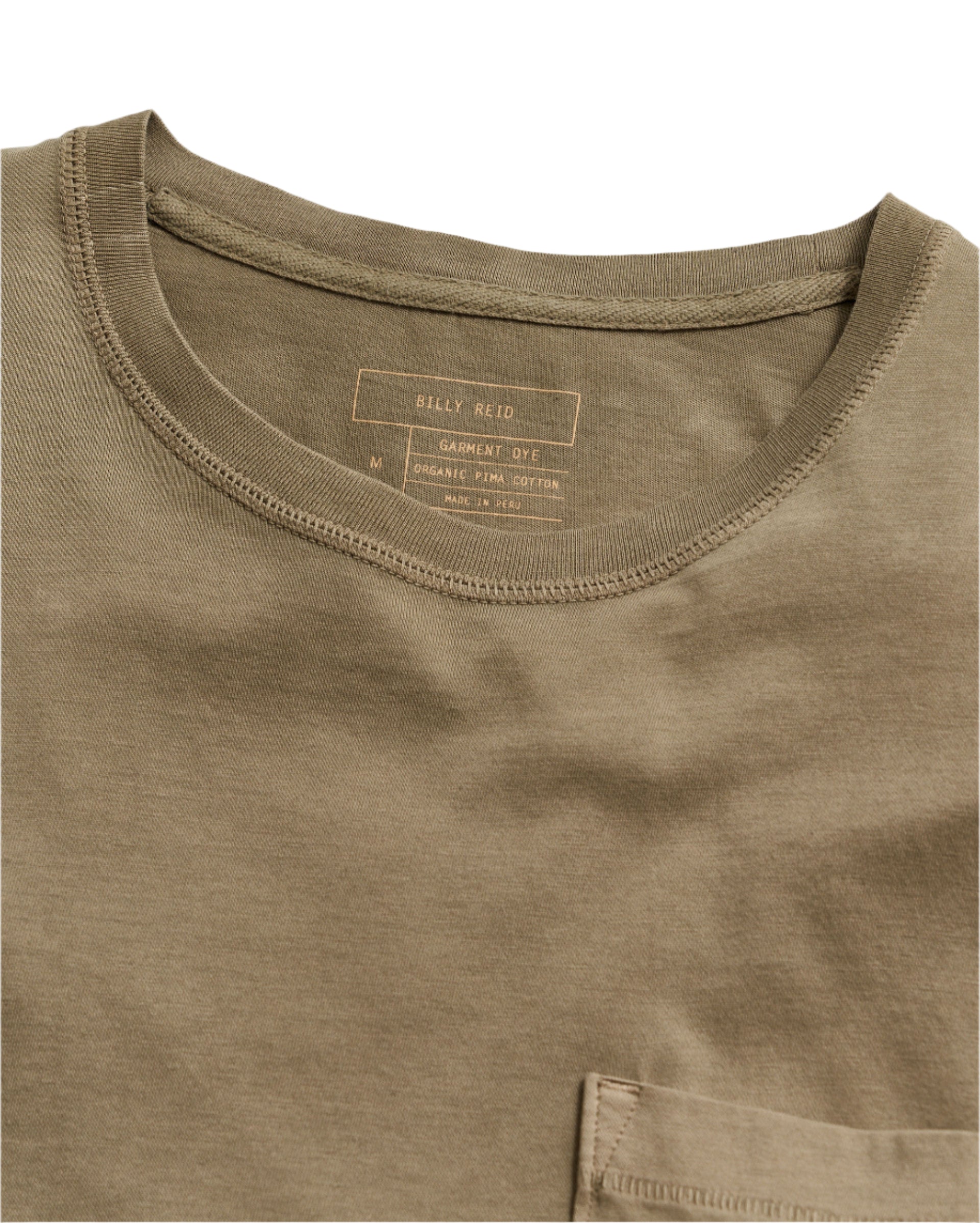 Washed Tee