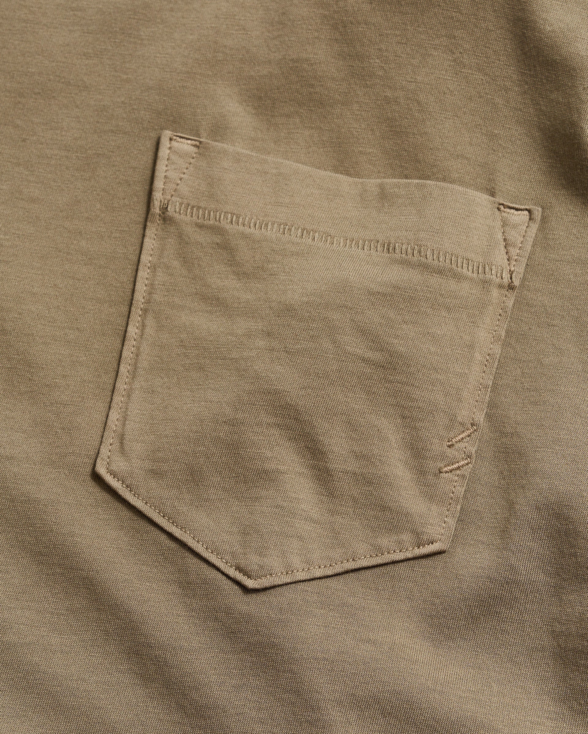 Washed Tee