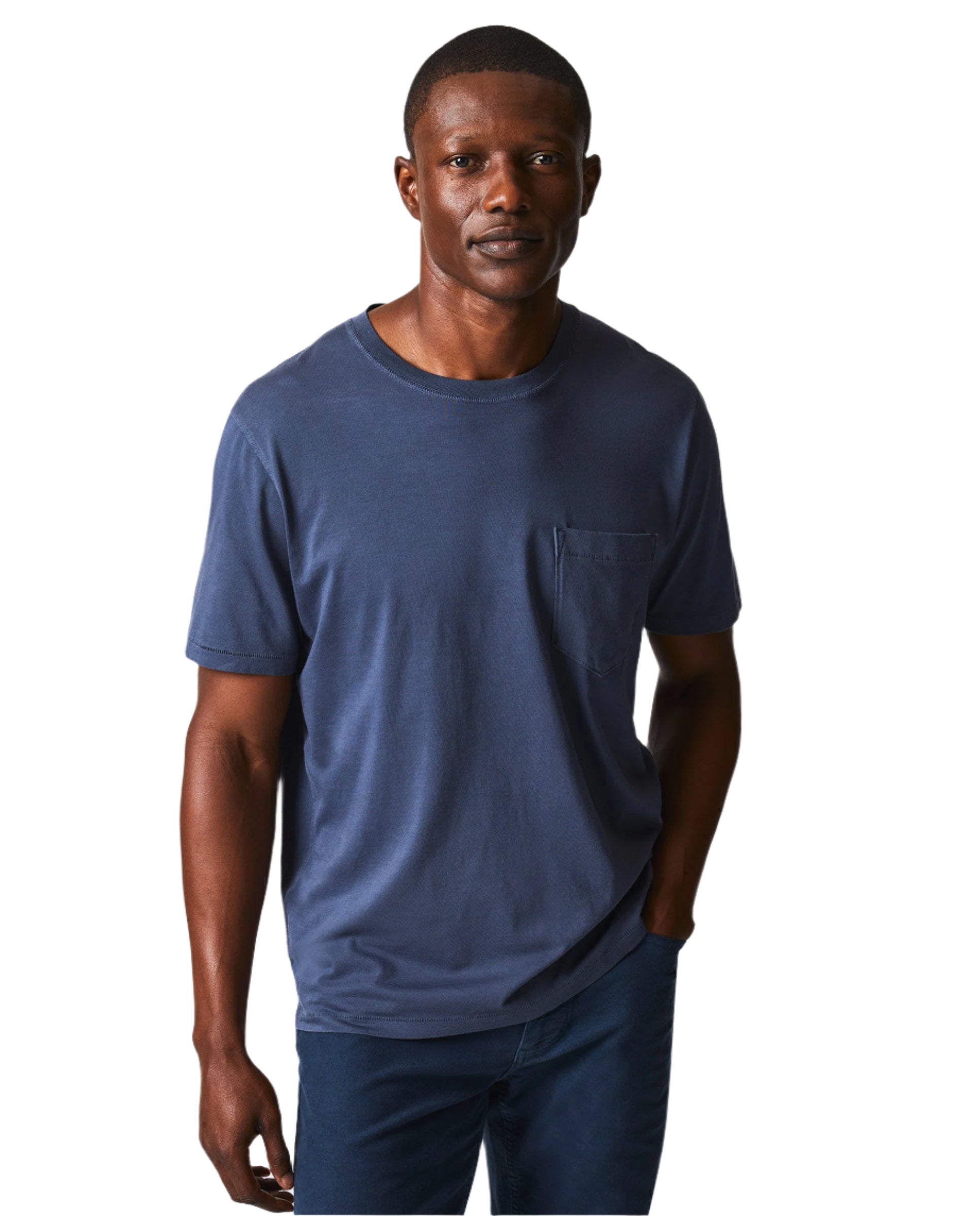 Washed Tee