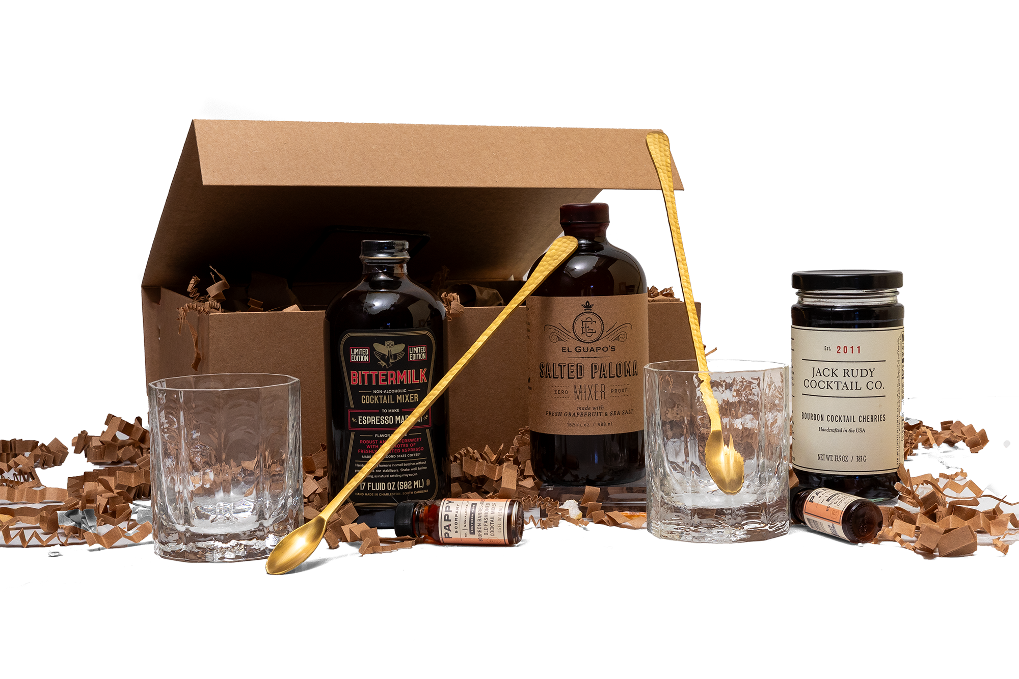 Make it a Double Gift Box