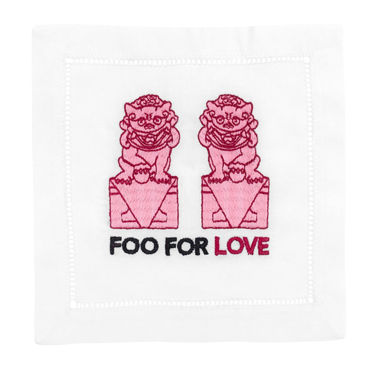 With Love Cocktail Napkins