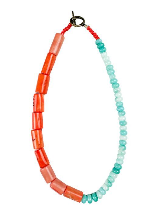 Classic Necklace | Coral Bay