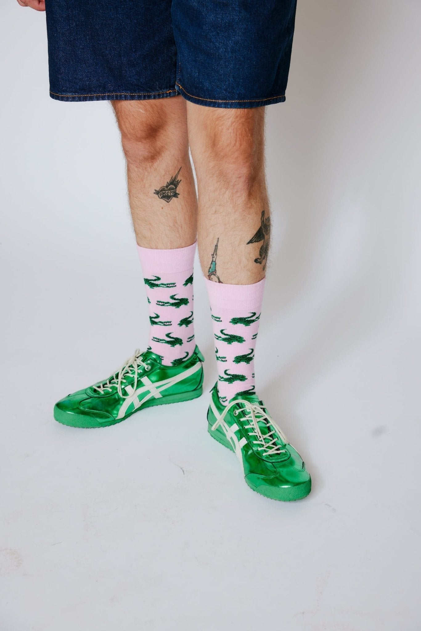 Gator Socks
