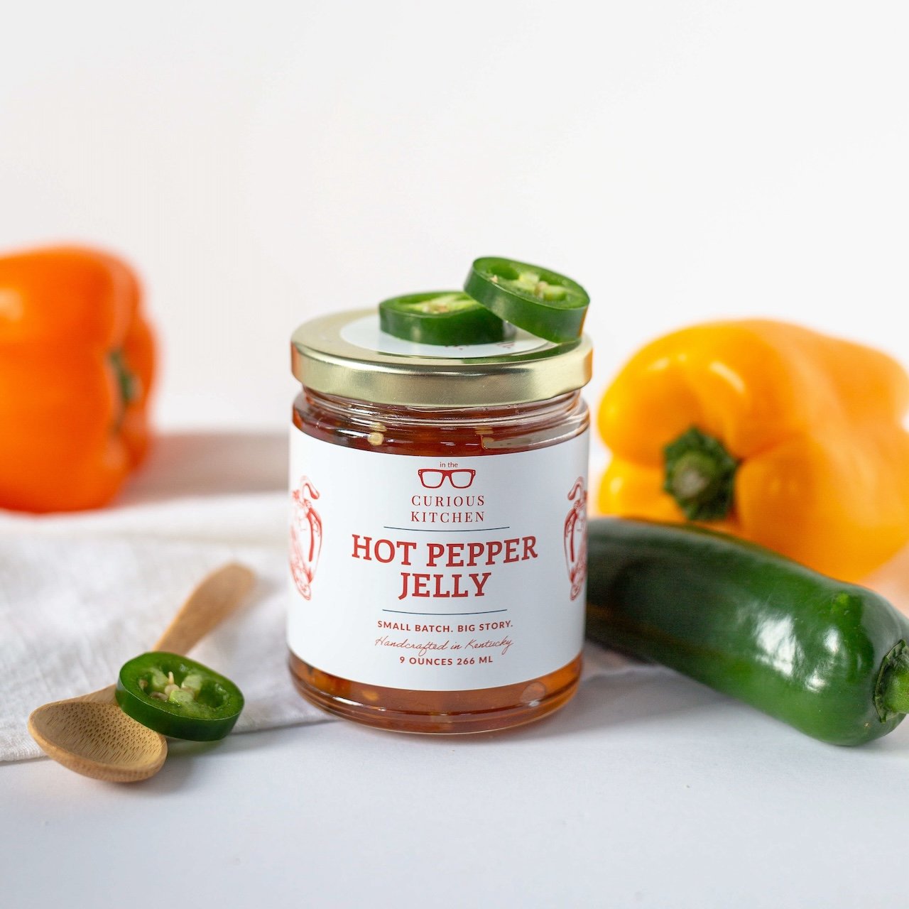 Hot Pepper Jelly – Sweet Heat for Every Occasion